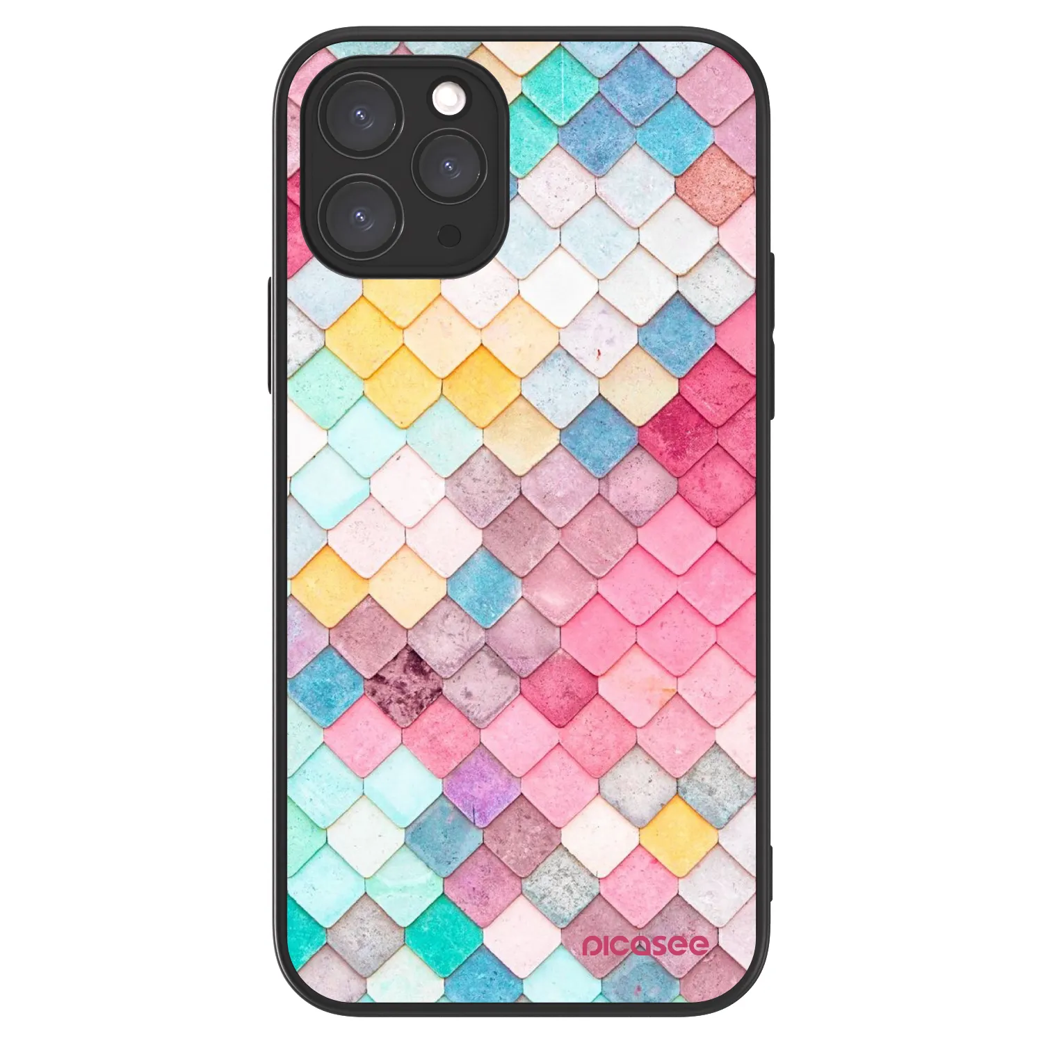 Picasee ULTIMATE CASE MagSafe für Apple iPhone 11 Pro - Farbiges Dach