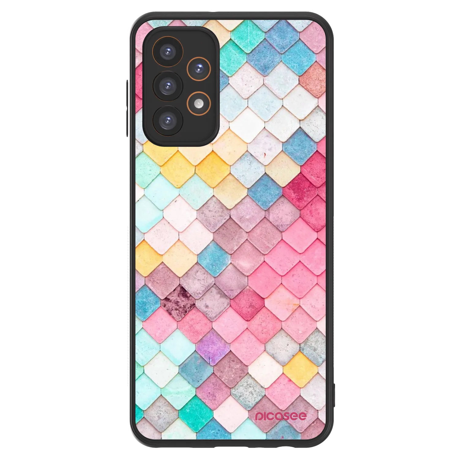 Picasee ULTIMATE CASE für Samsung Galaxy A23 A236B 5G - Farbiges Dach