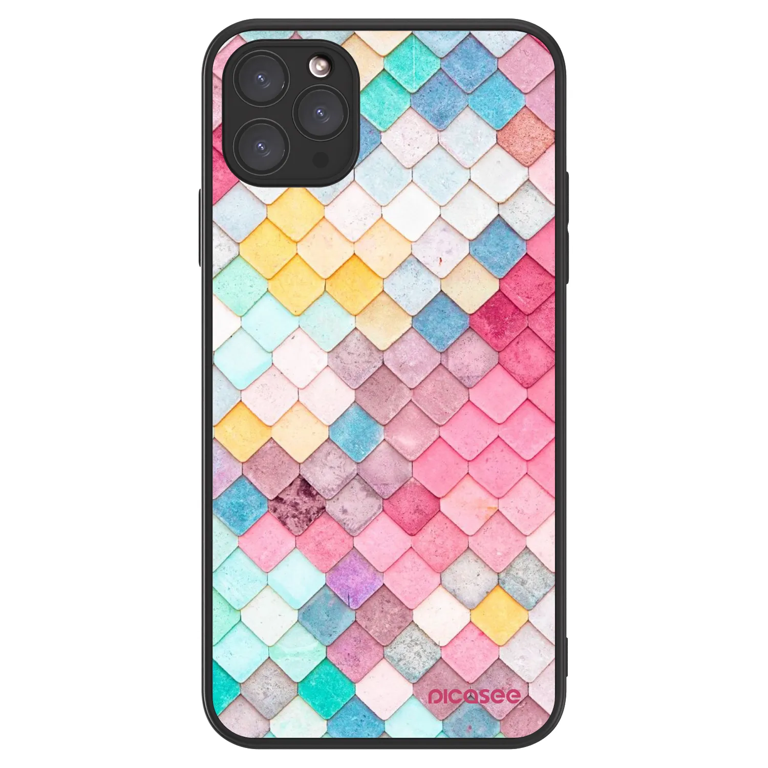 Picasee ULTIMATE CASE MagSafe für Apple iPhone 11 Pro Max - Farbiges Dach