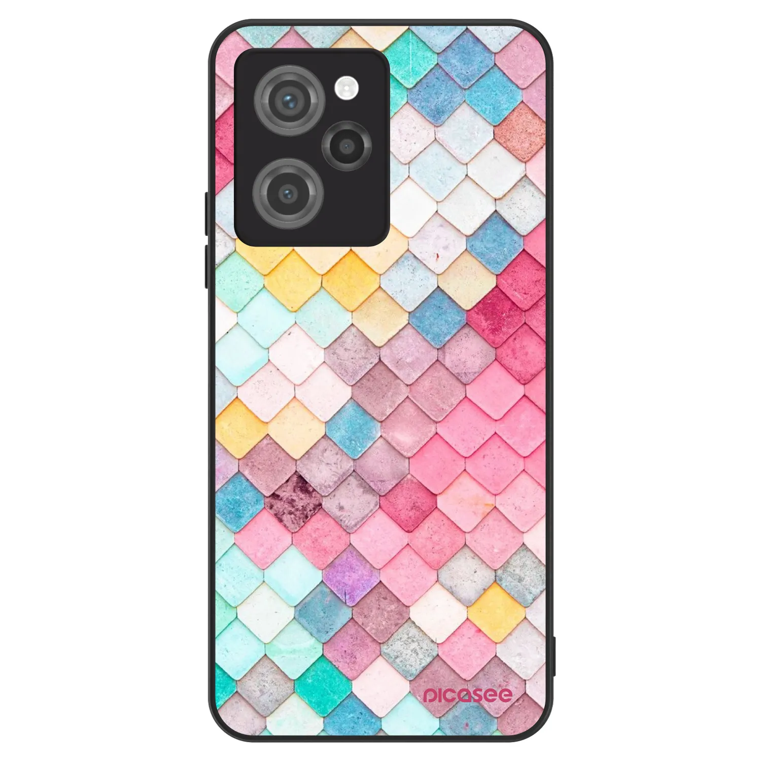 Picasee ULTIMATE CASE für Xiaomi Poco X5 Pro - Farbiges Dach