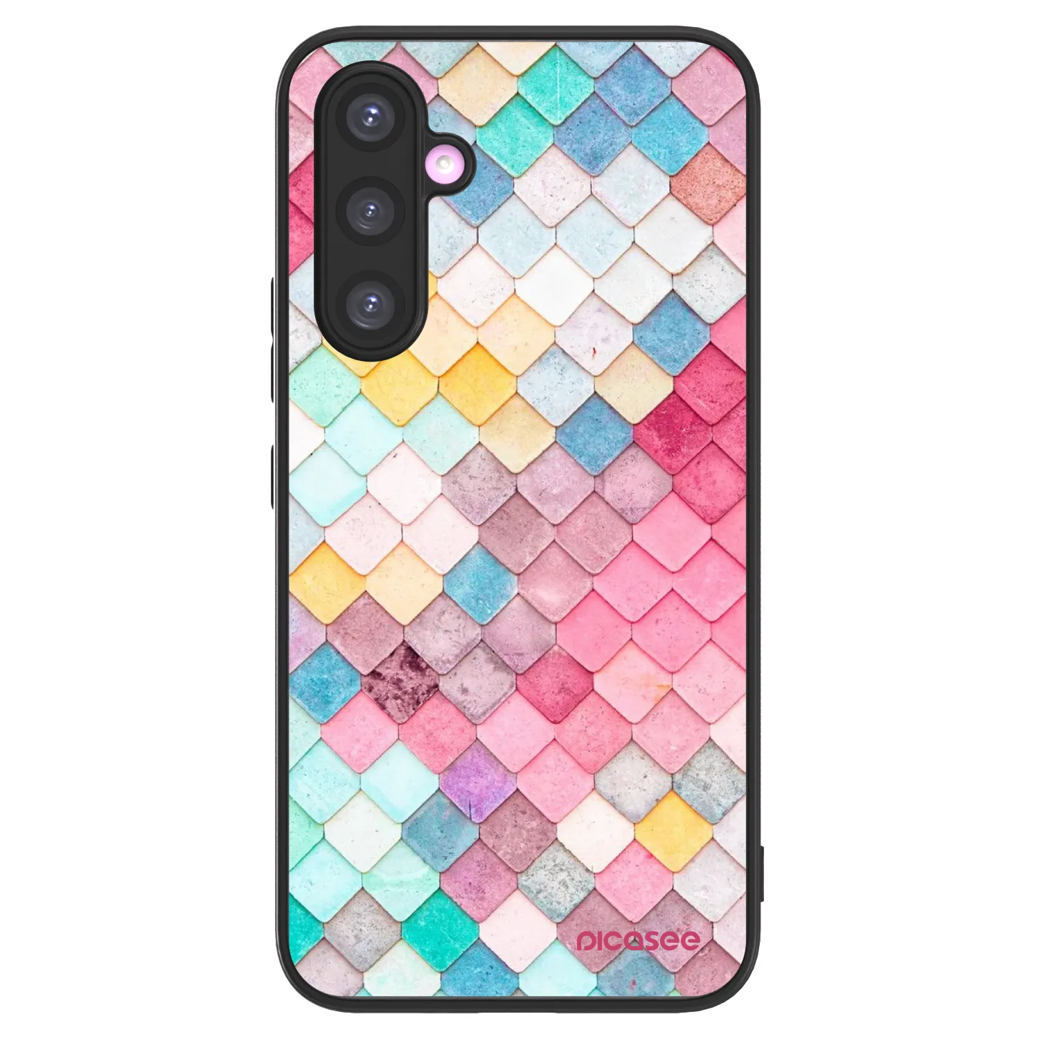 Picasee ULTIMATE CASE für Samsung Galaxy A54 5G A546B - Farbiges Dach