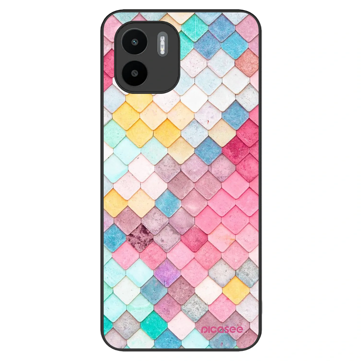Picasee ULTIMATE CASE für Xiaomi Redmi A2 - Farbiges Dach