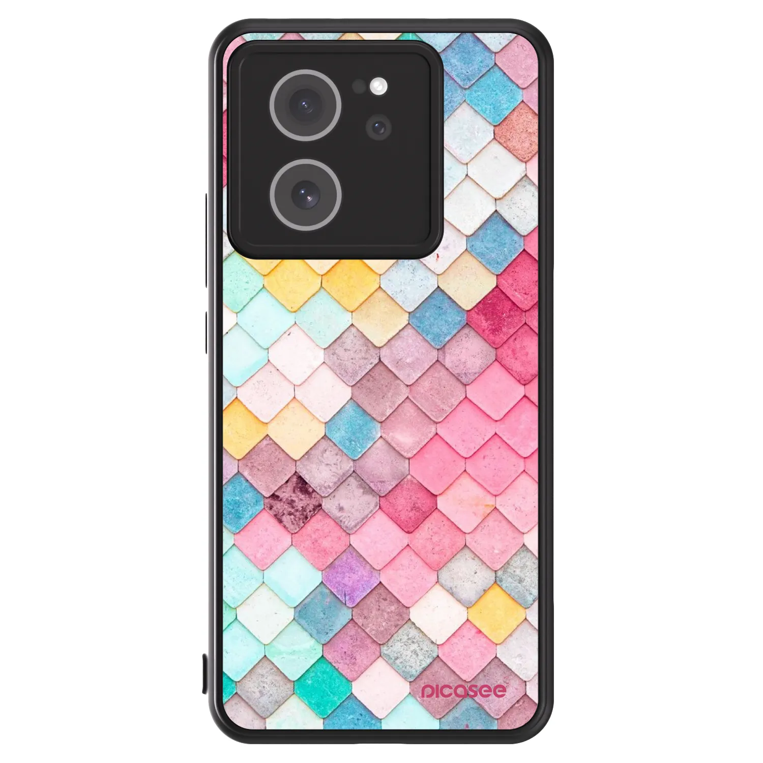 Picasee ULTIMATE CASE für Xiaomi 13T - Farbiges Dach