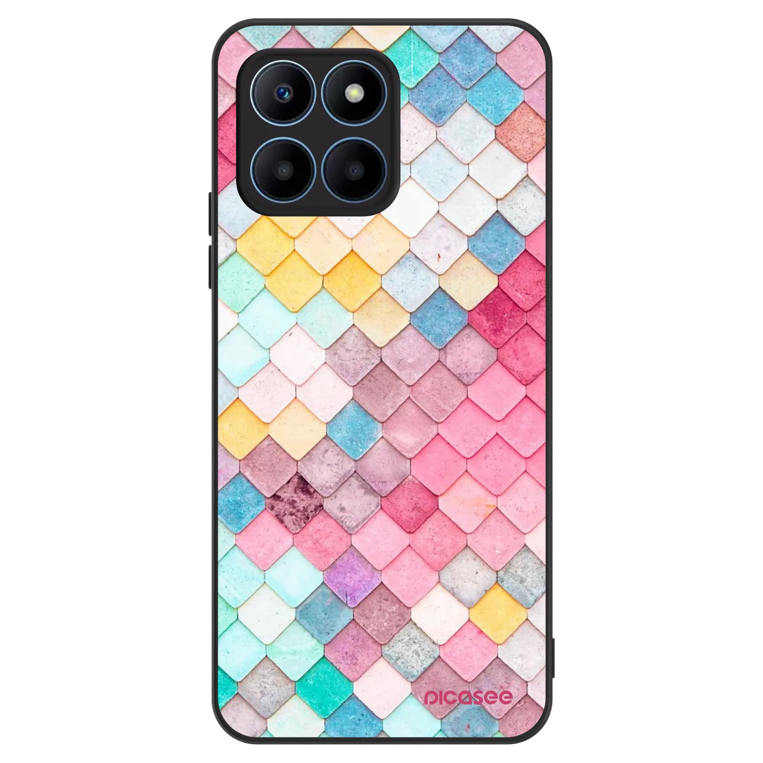 Picasee ULTIMATE CASE für Honor 70 Lite - Farbiges Dach