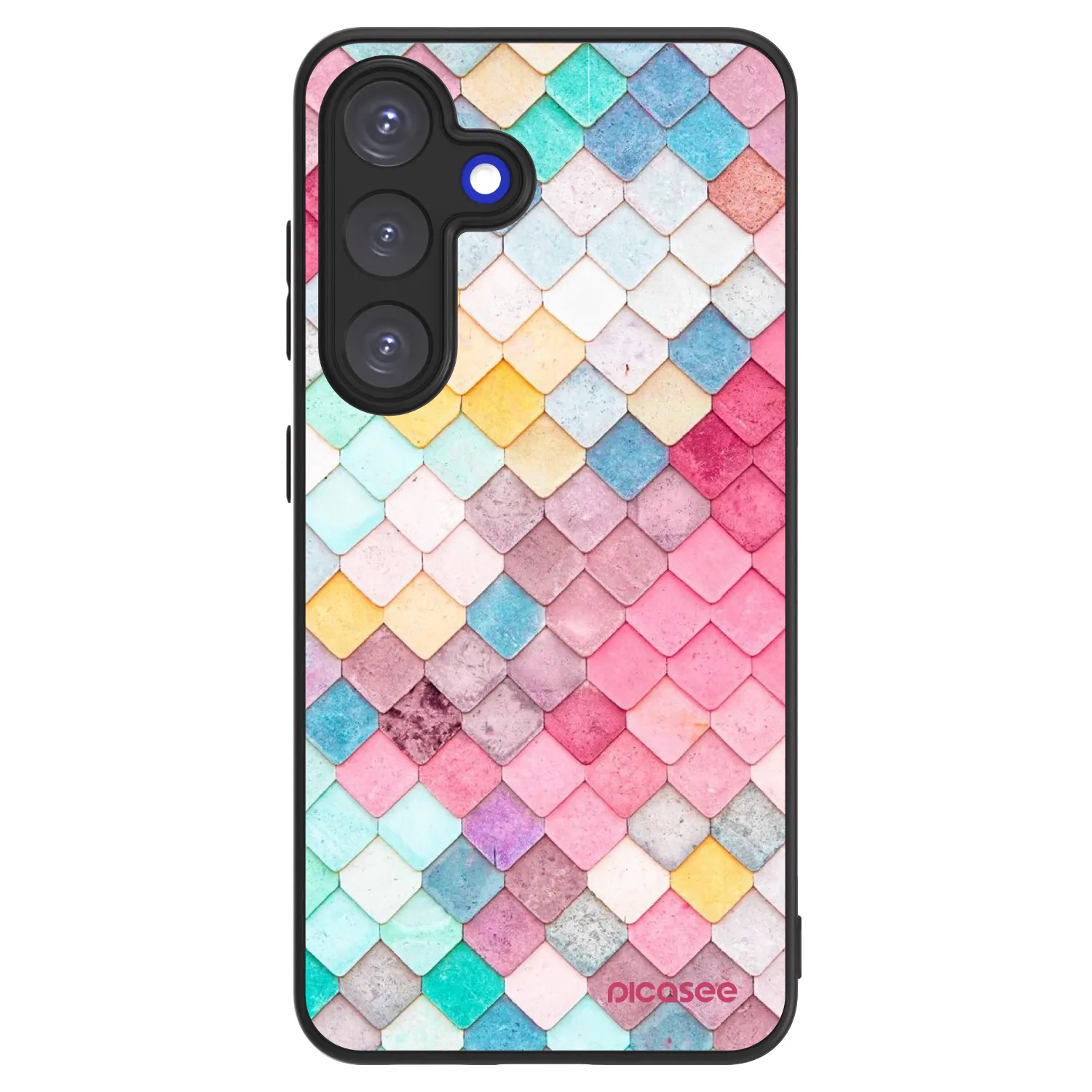 Picasee ULTIMATE CASE für Samsung Galaxy A25 A256B 5G - Farbiges Dach