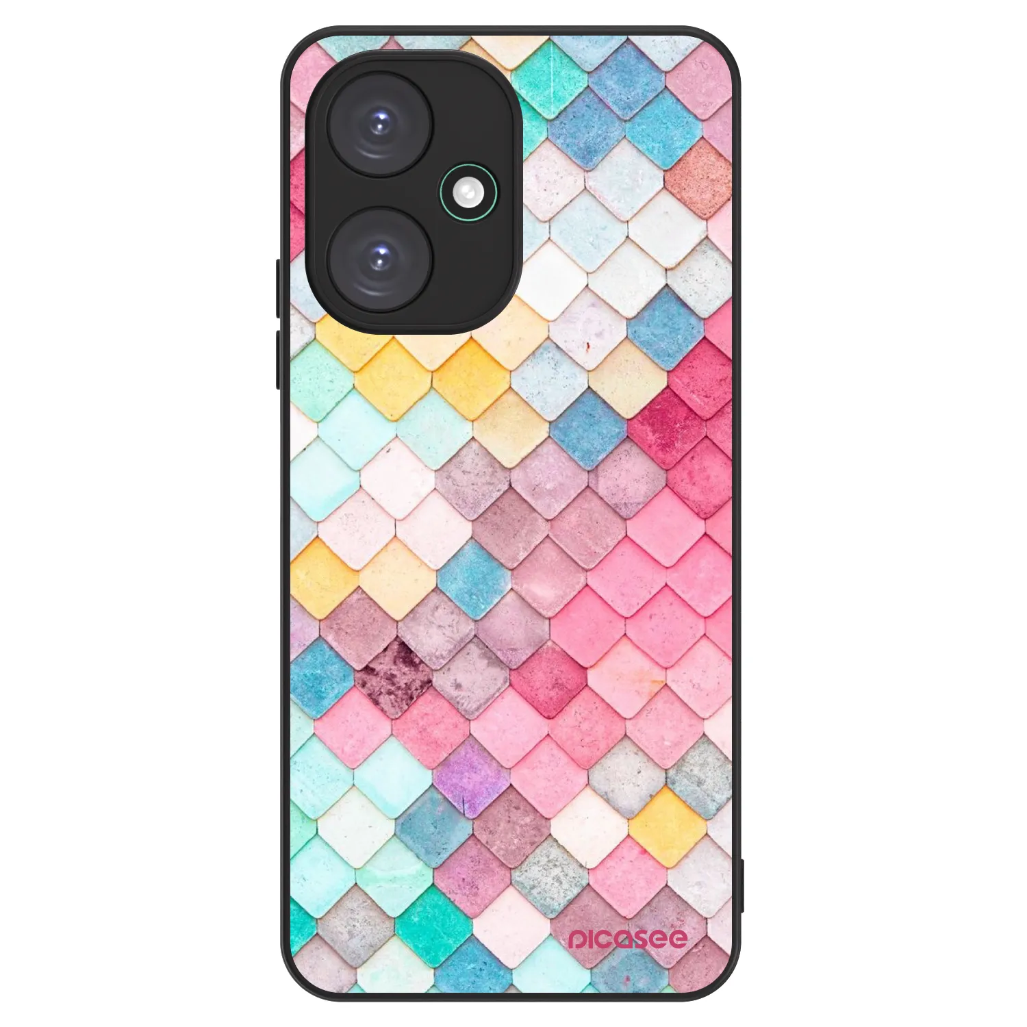 Picasee ULTIMATE CASE für Xiaomi Redmi 13C 5G - Farbiges Dach