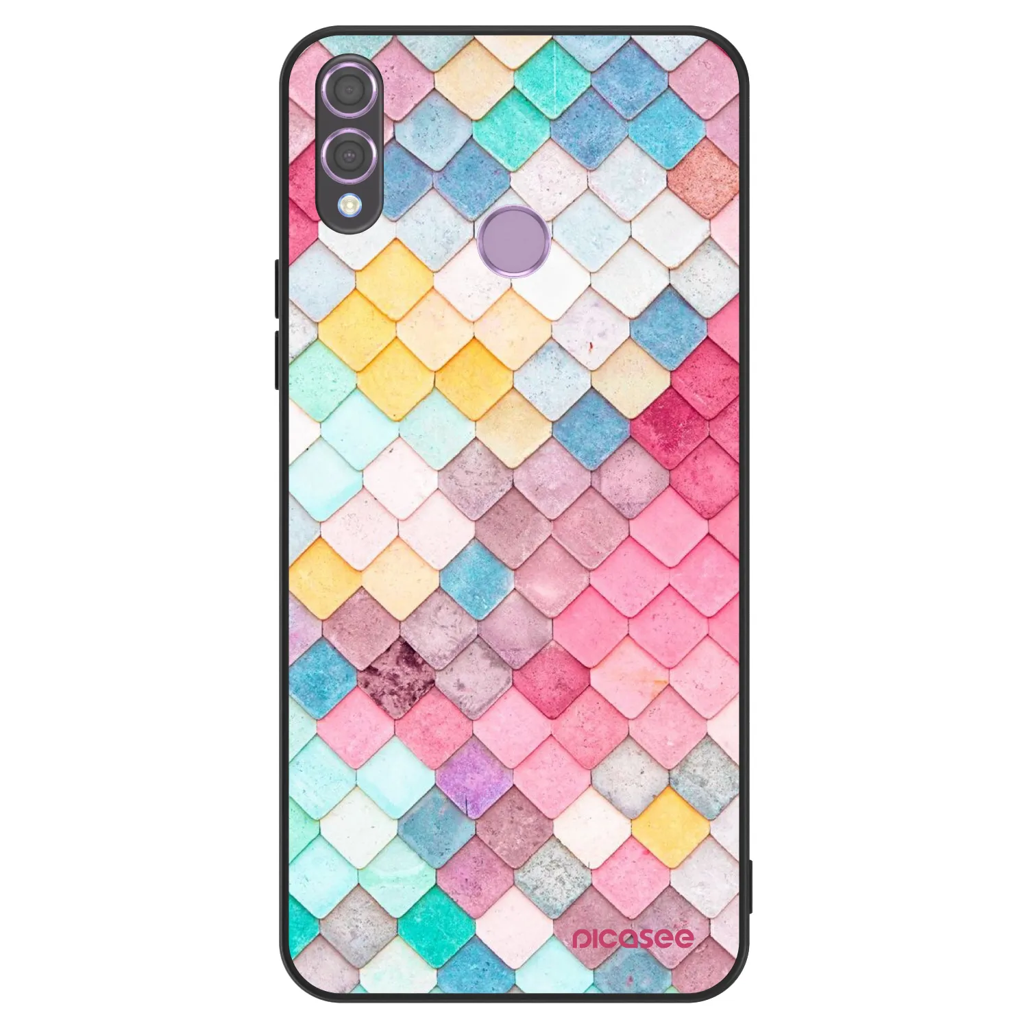 Picasee ULTIMATE CASE für Honor 8X - Farbiges Dach