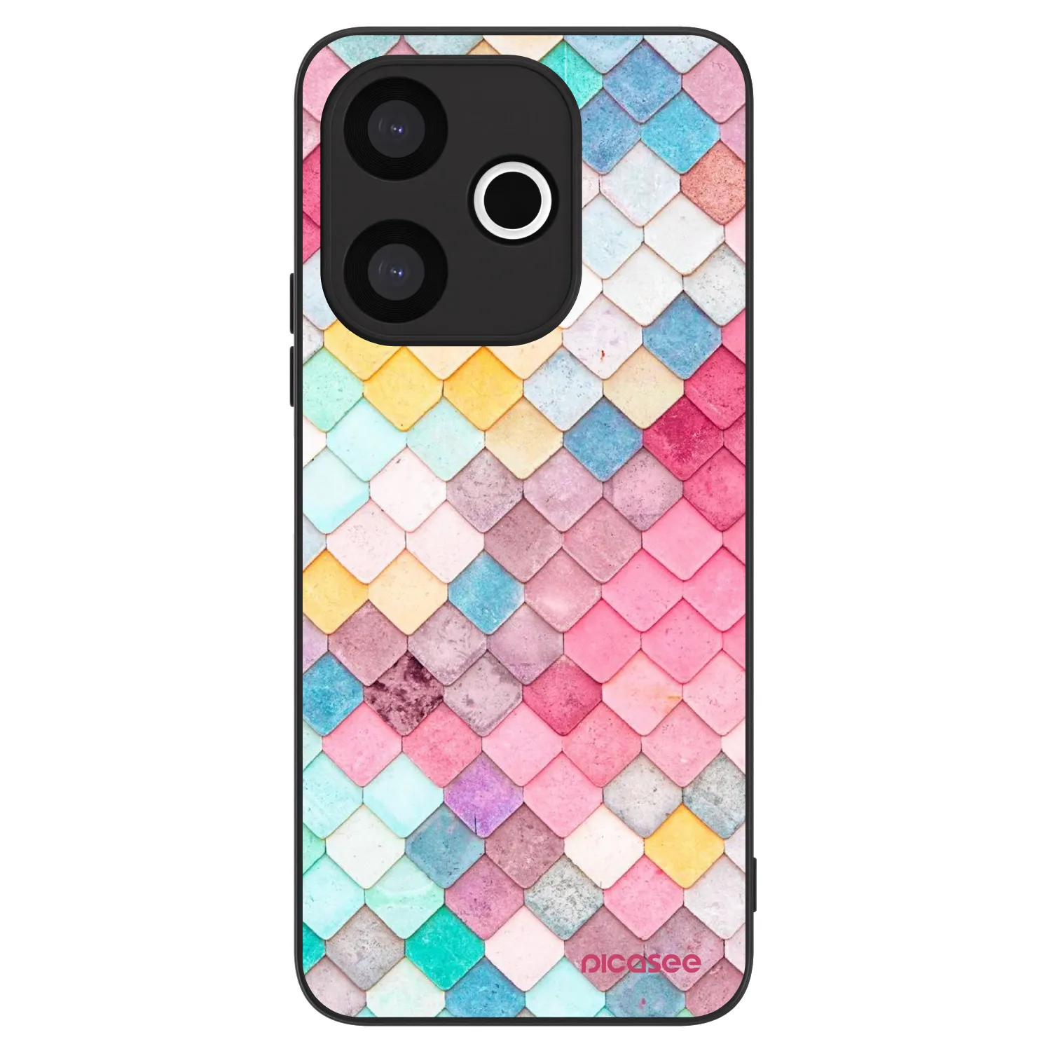 Picasee ULTIMATE CASE für Xiaomi Redmi 13 4G - Farbiges Dach