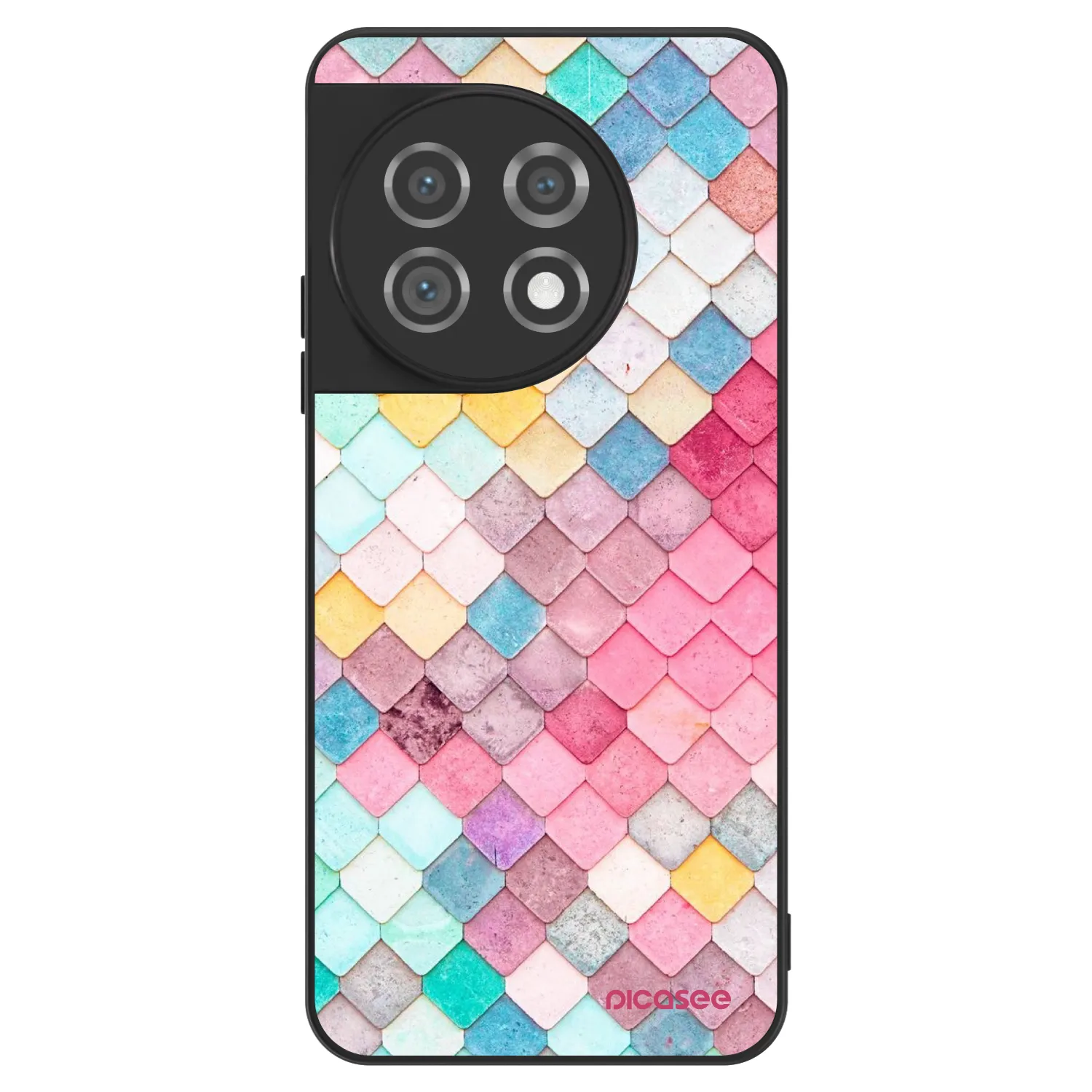 Picasee ULTIMATE CASE für OnePlus 11 5G - Farbiges Dach