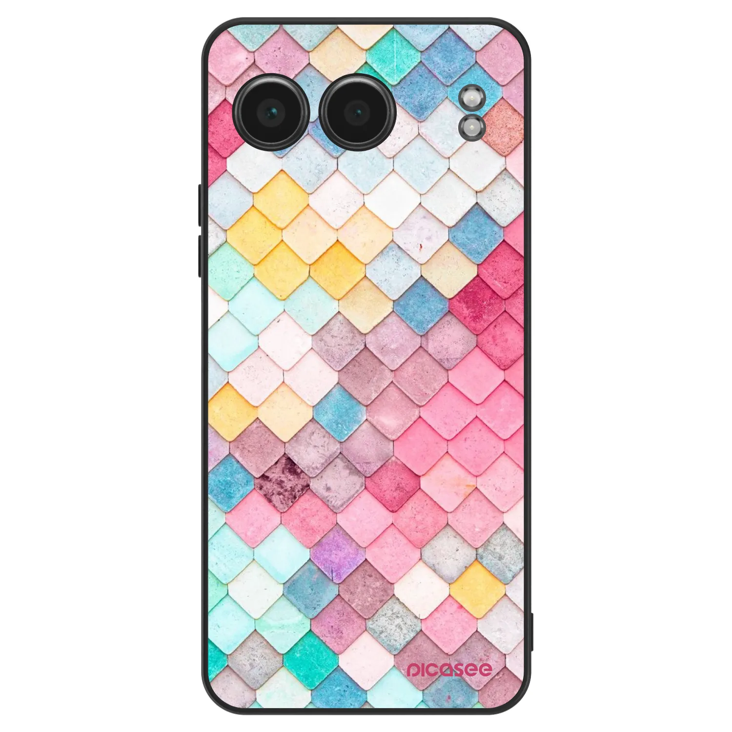 Picasee ULTIMATE CASE für OnePlus Nord 4 - Farbiges Dach