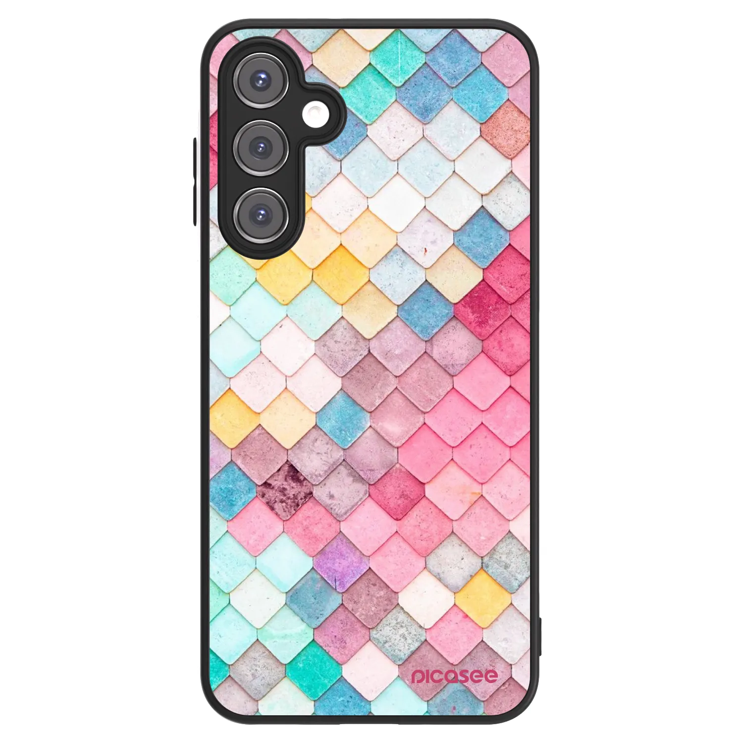 Picasee ULTIMATE CASE für Samsung Galaxy A16 5G - Farbiges Dach