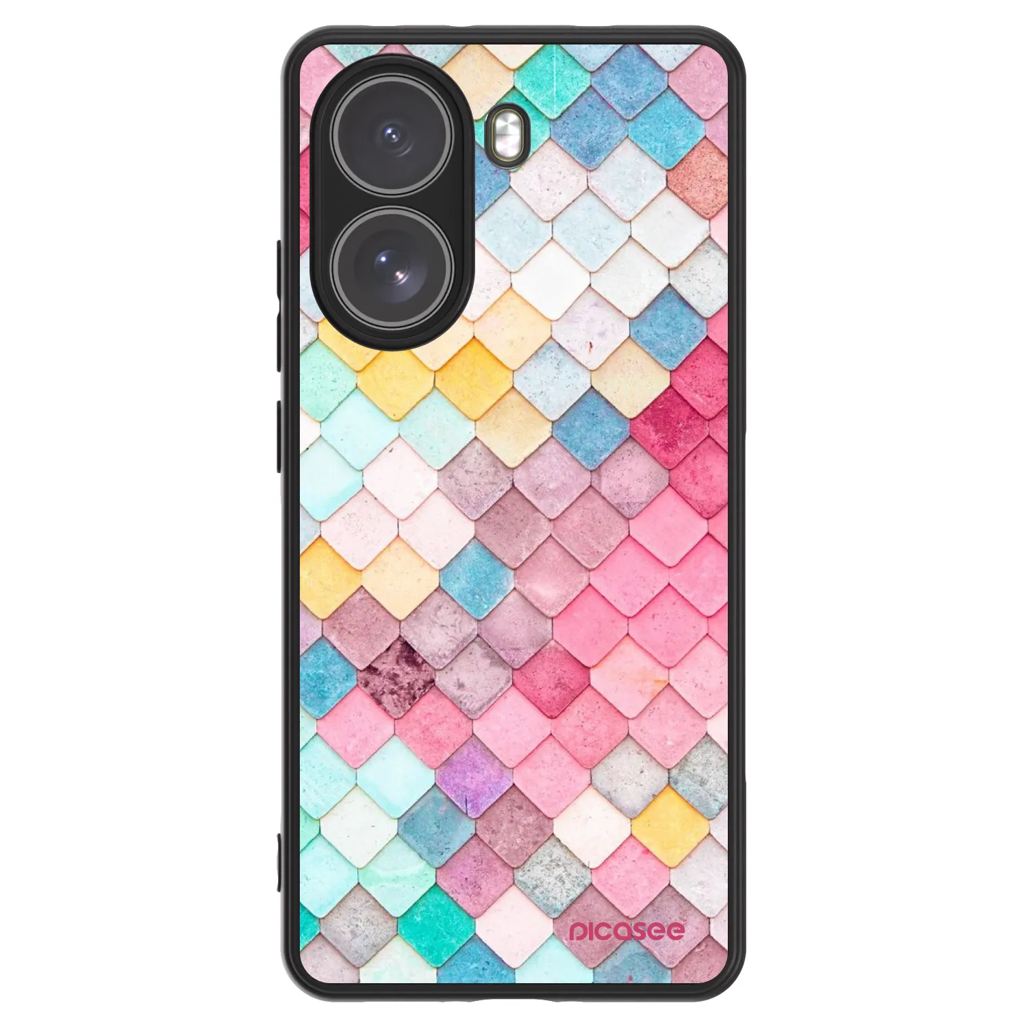 Picasee ULTIMATE CASE für Xiaomi Poco X7 Pro 5G - Farbiges Dach