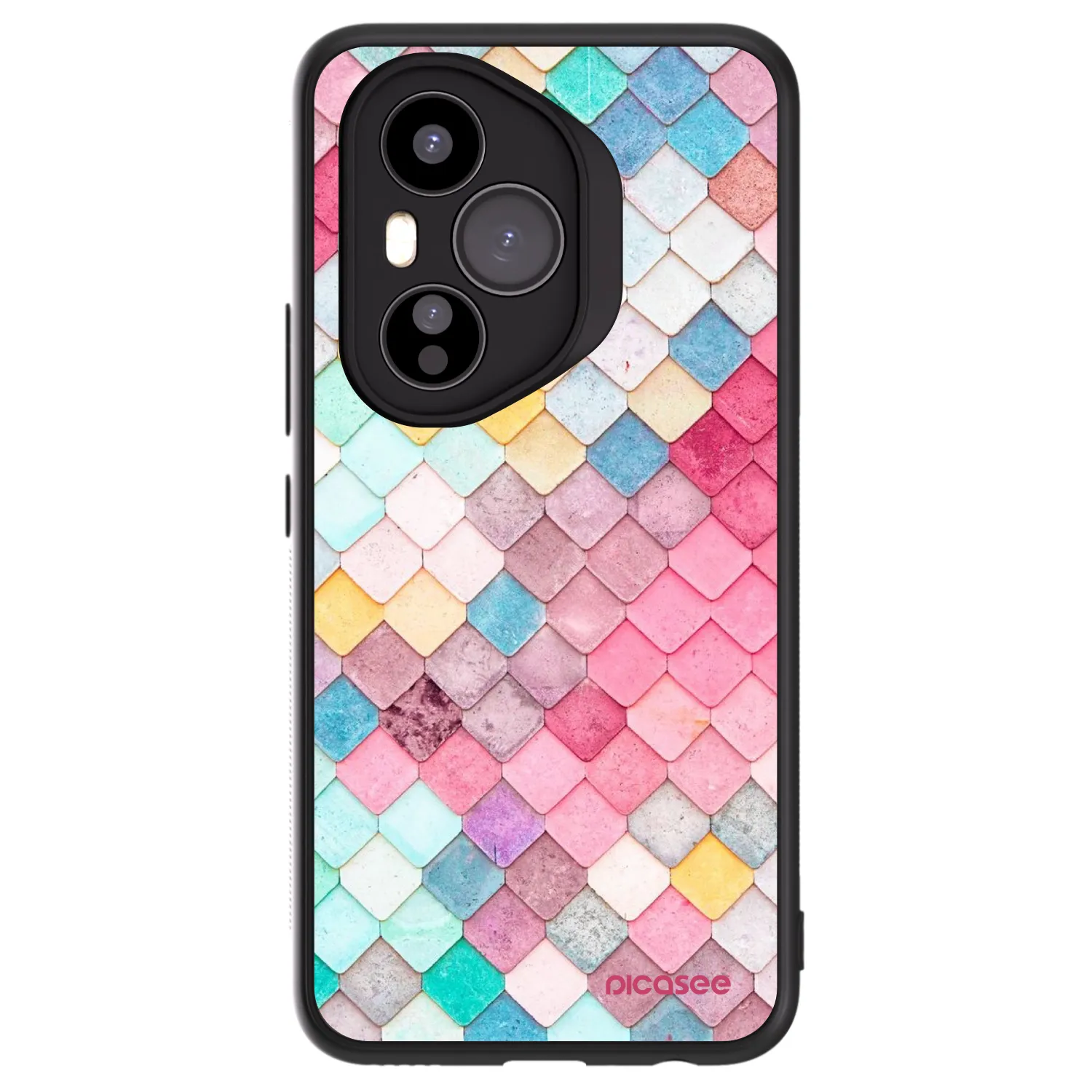 Picasee ULTIMATE CASE für Honor 400 Pro 5G - Farbiges Dach