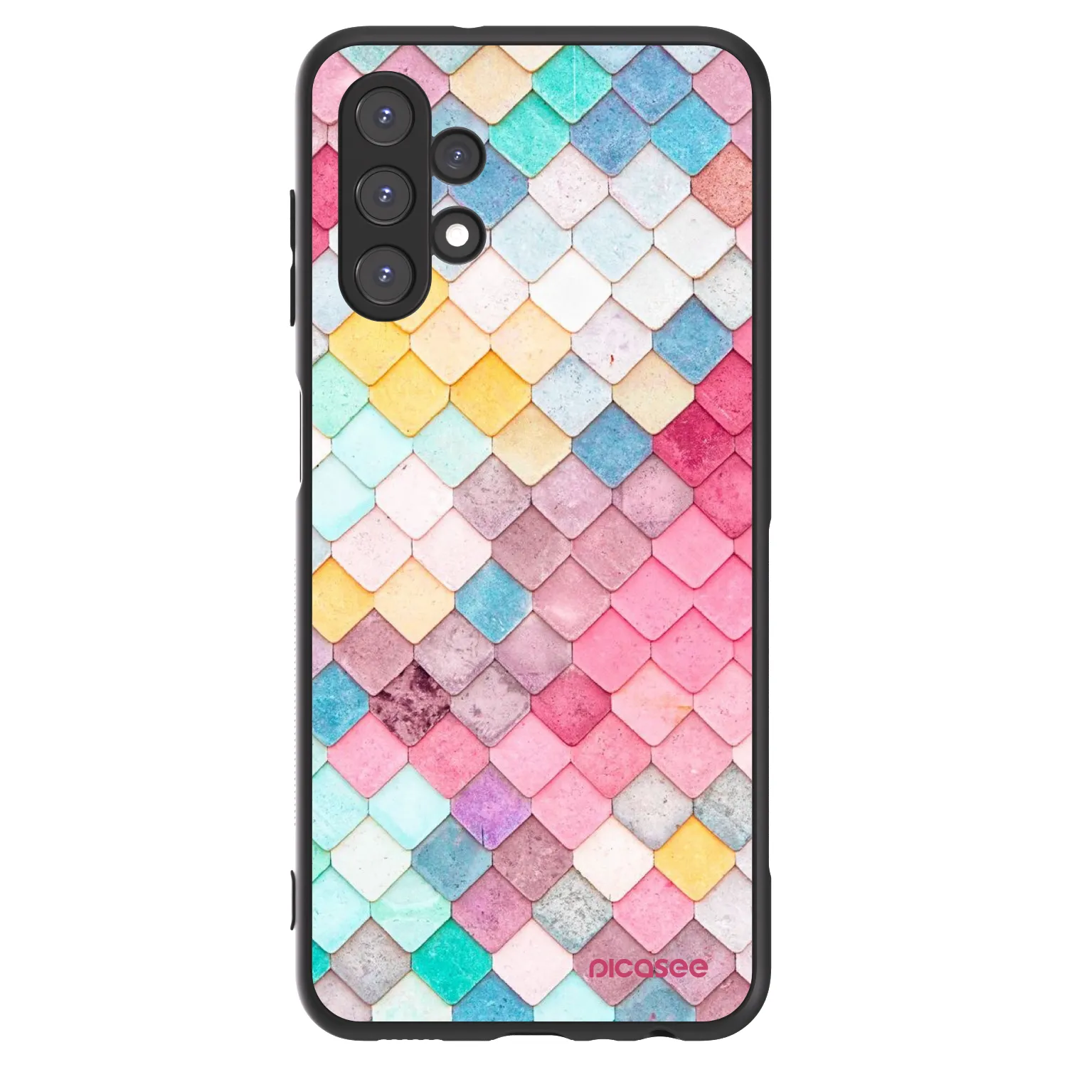 Picasee ULTIMATE CASE für Samsung Galaxy A13 5G - Farbiges Dach