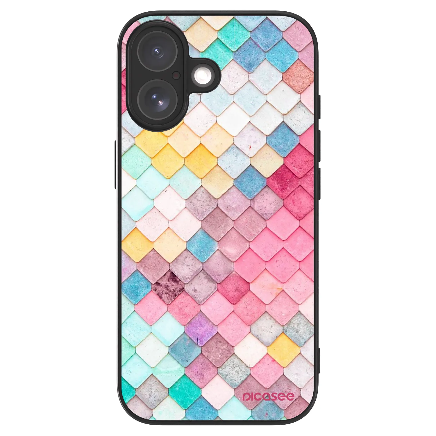 Picasee ULTIMATE CASE für Apple iPhone 17 - Farbiges Dach