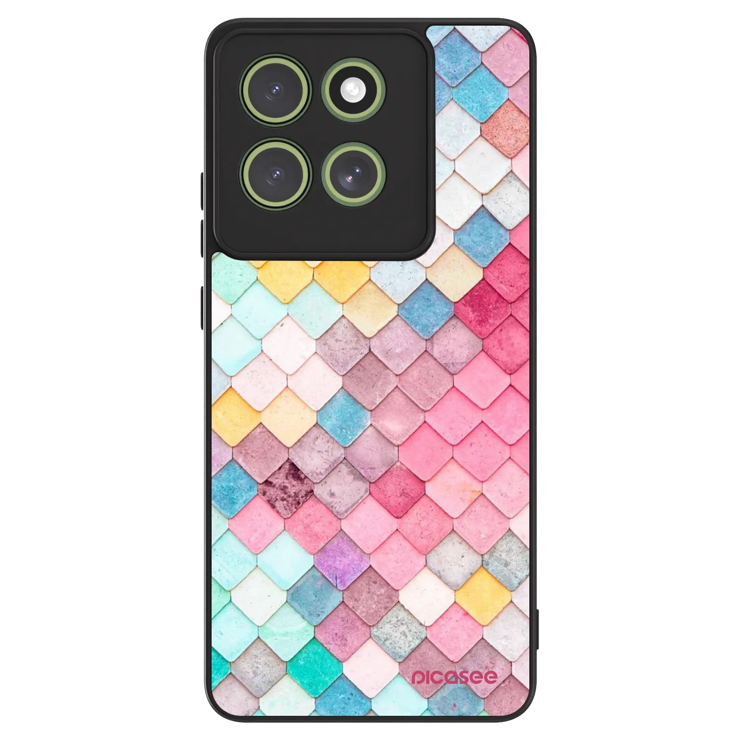 Picasee ULTIMATE CASE für Motorola Moto G86 5G - Farbiges Dach