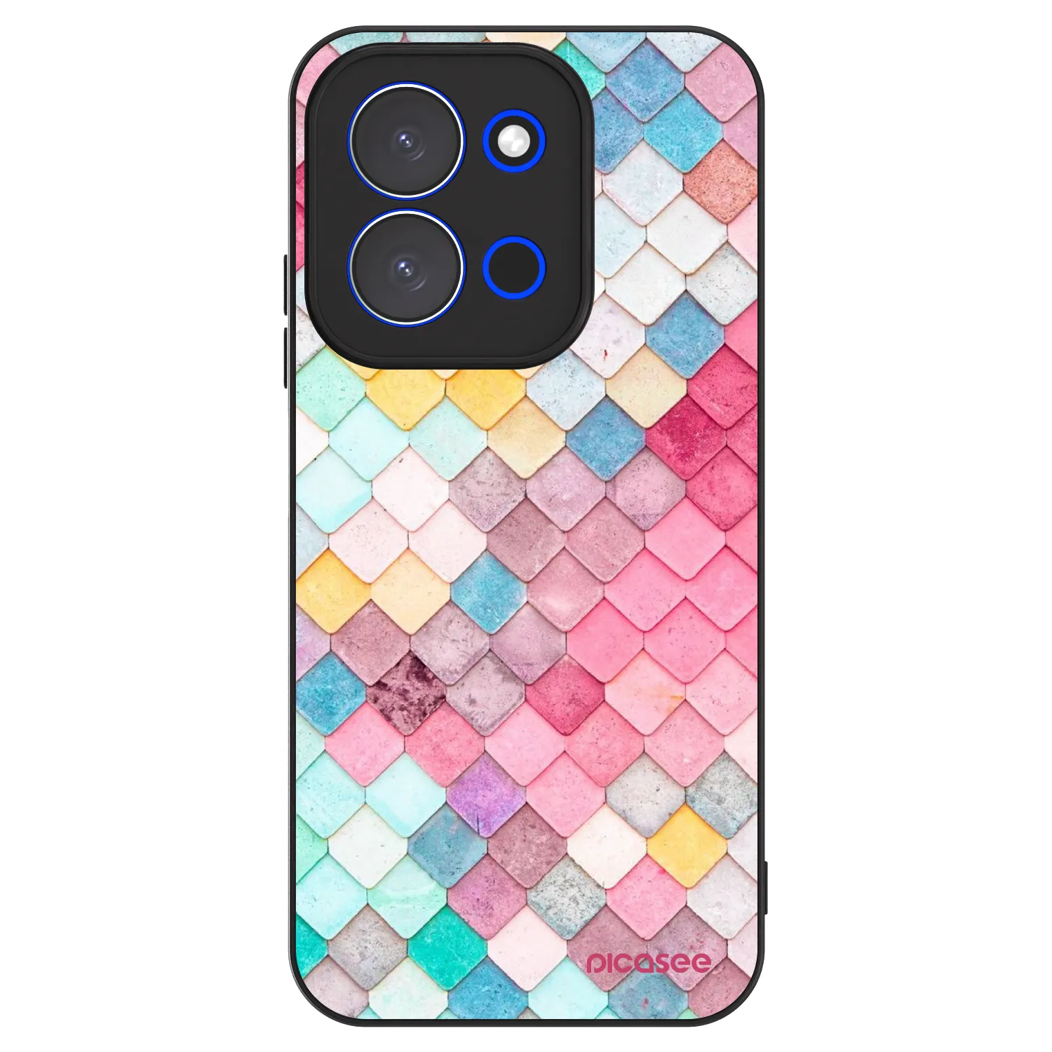 Picasee ULTIMATE CASE für Xiaomi Redmi 15C 4G - Farbiges Dach