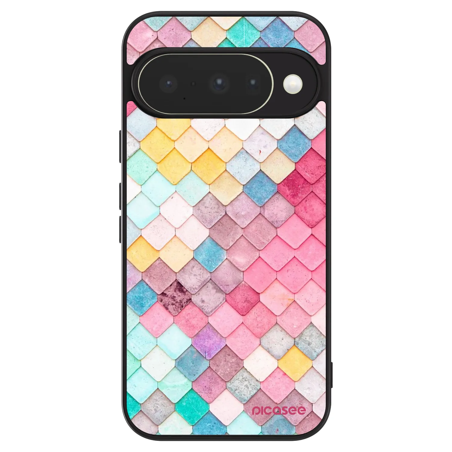 Picasee ULTIMATE CASE für Google Pixel 10 - Farbiges Dach