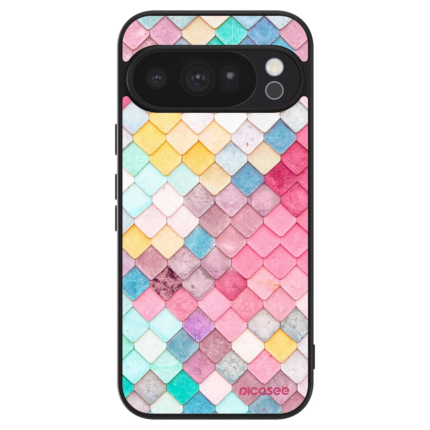 Picasee ULTIMATE CASE für Google Pixel 10 Pro - Farbiges Dach