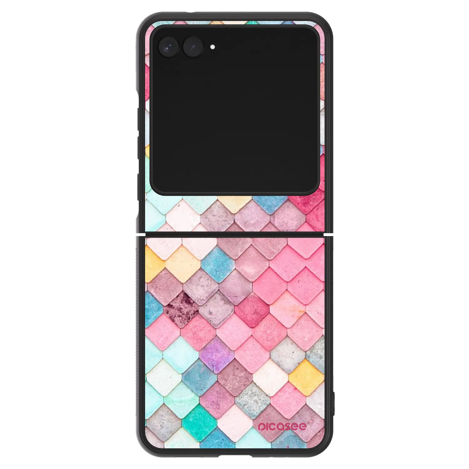 Picasee ULTIMATE CASE für Motorola Razr 60 - Farbiges Dach