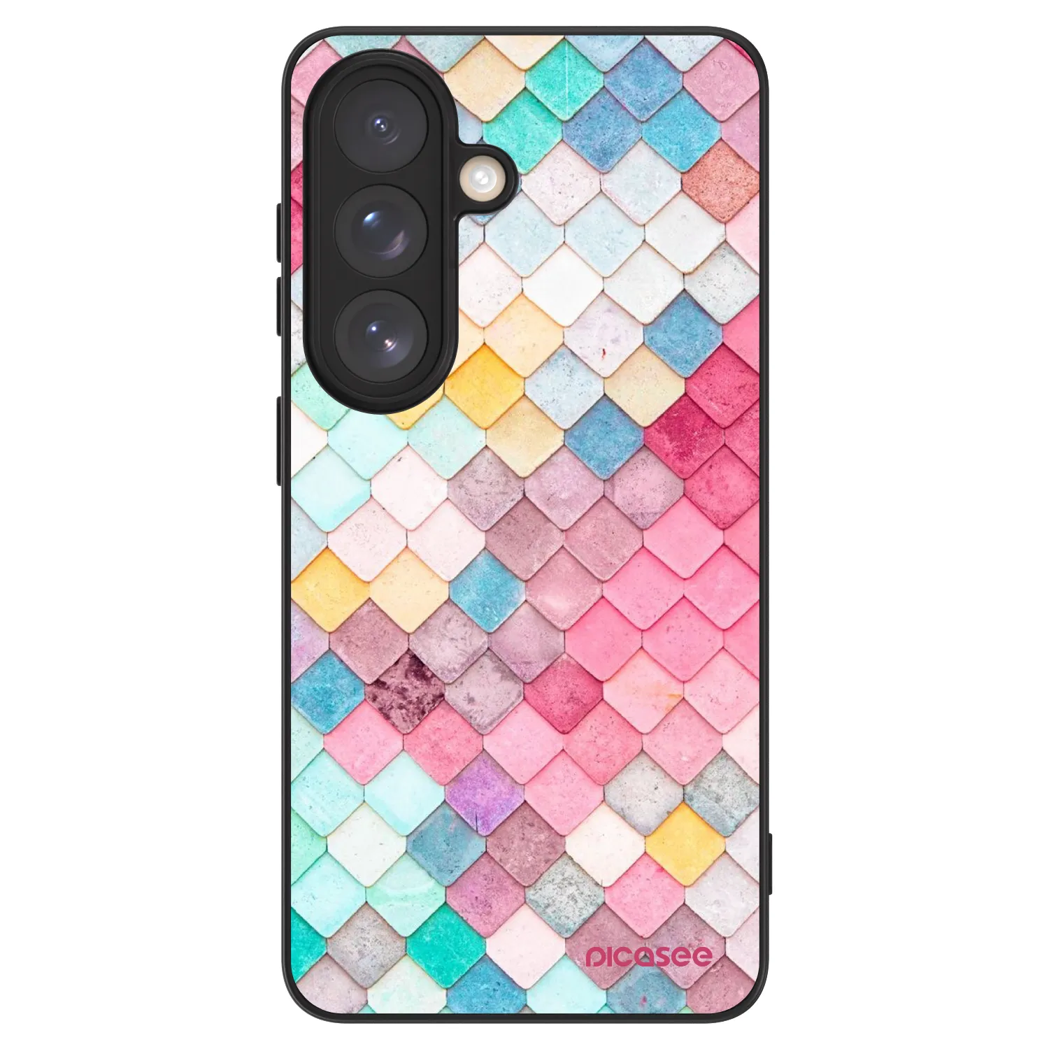 Picasee ULTIMATE CASE PowerShare für Samsung Galaxy S26 - Farbiges Dach