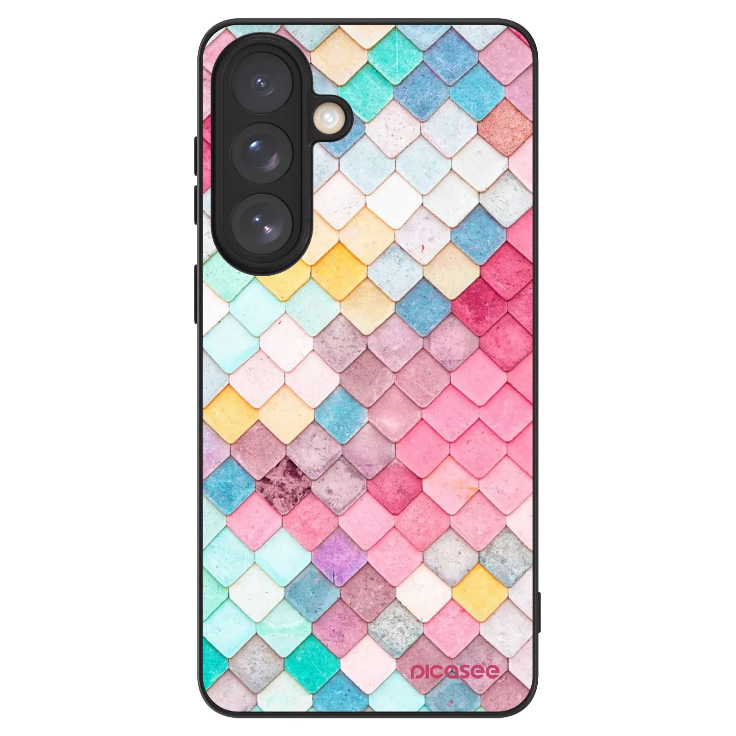 Picasee ULTIMATE CASE PowerShare für Samsung Galaxy S26+ - Farbiges Dach
