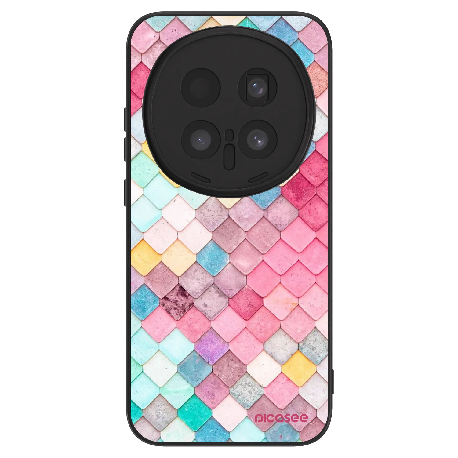 Picasee ULTIMATE CASE für Honor Magic8 Pro 5G - Farbiges Dach