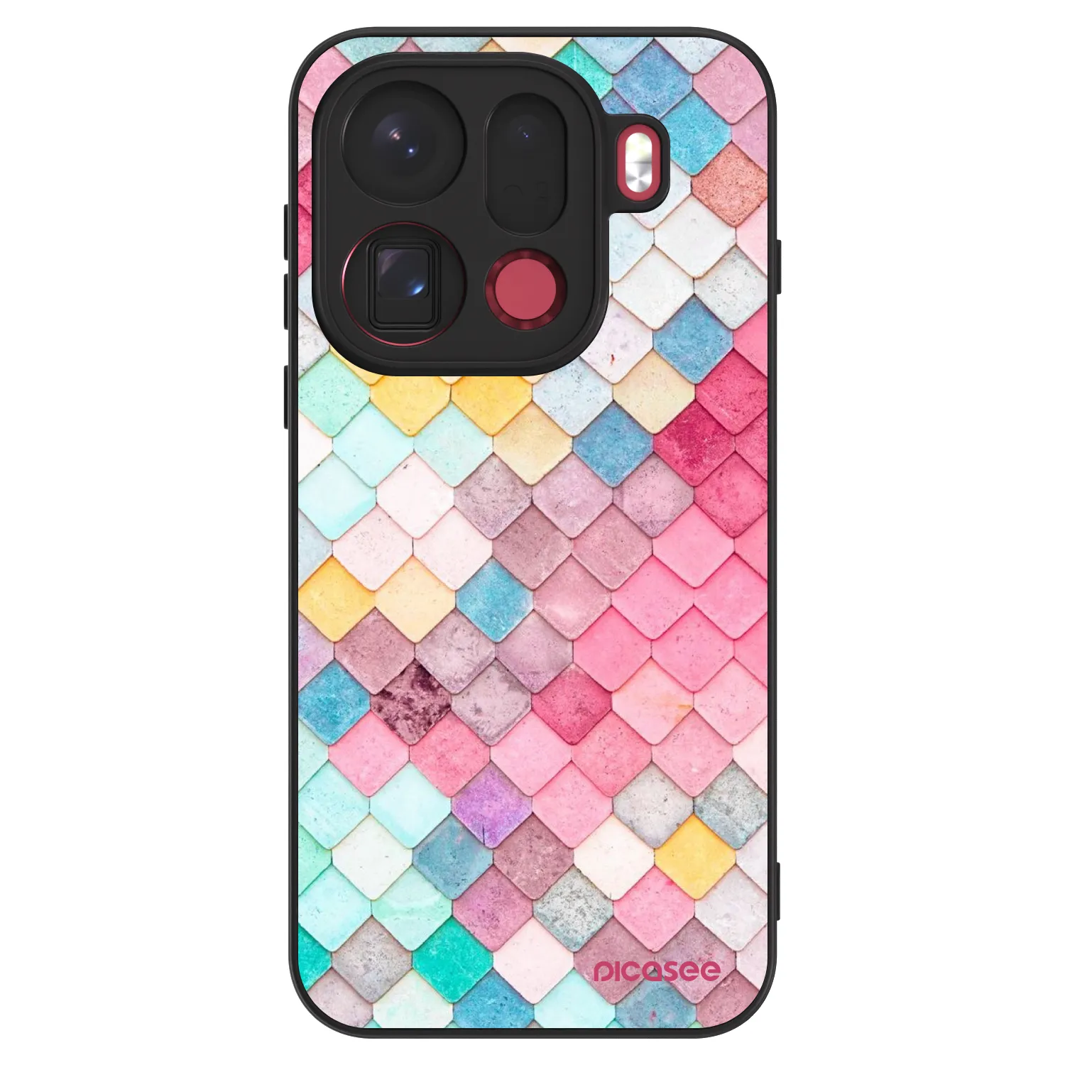 Picasee ULTIMATE CASE für OPPO Find X9 Pro - Farbiges Dach