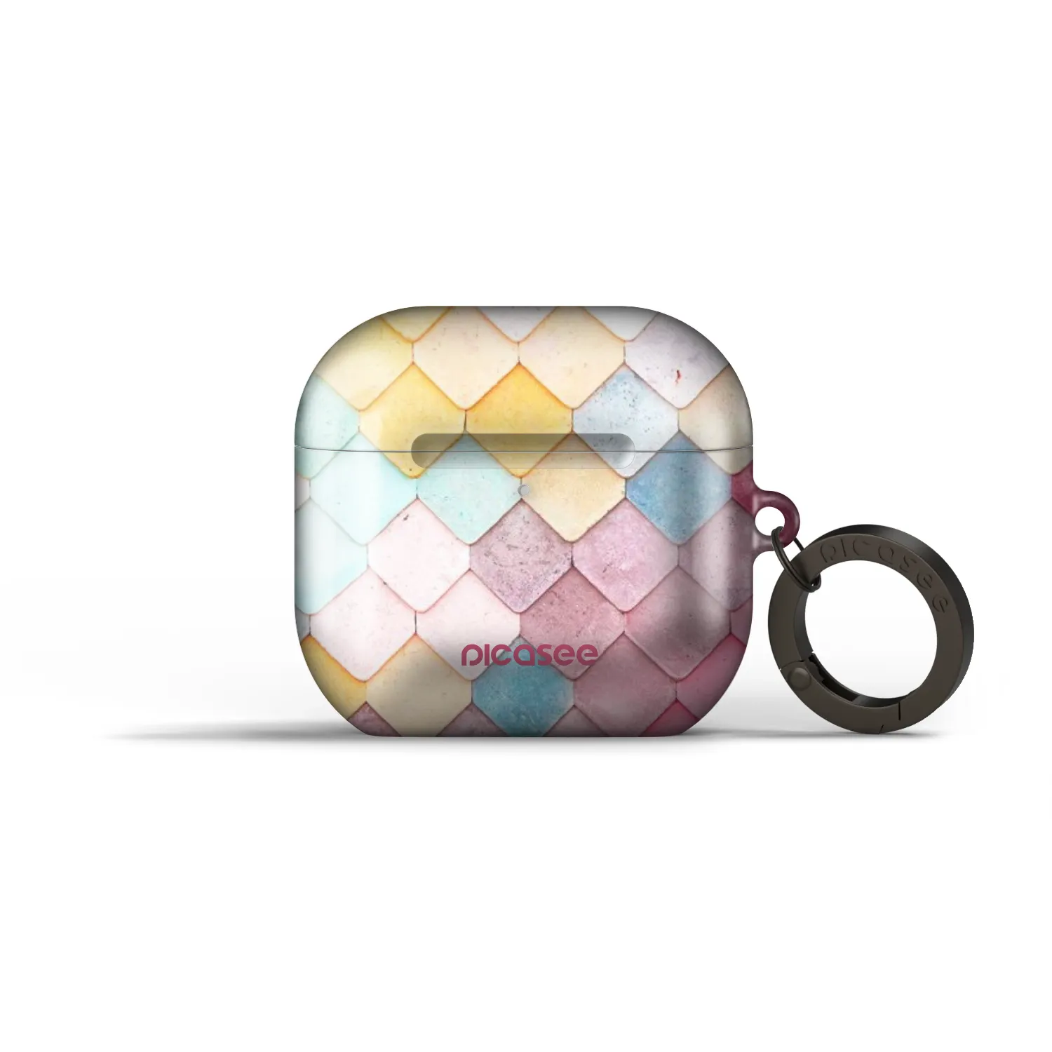 Picasee Obal pro Apple AirPods 4 - Farbiges Dach