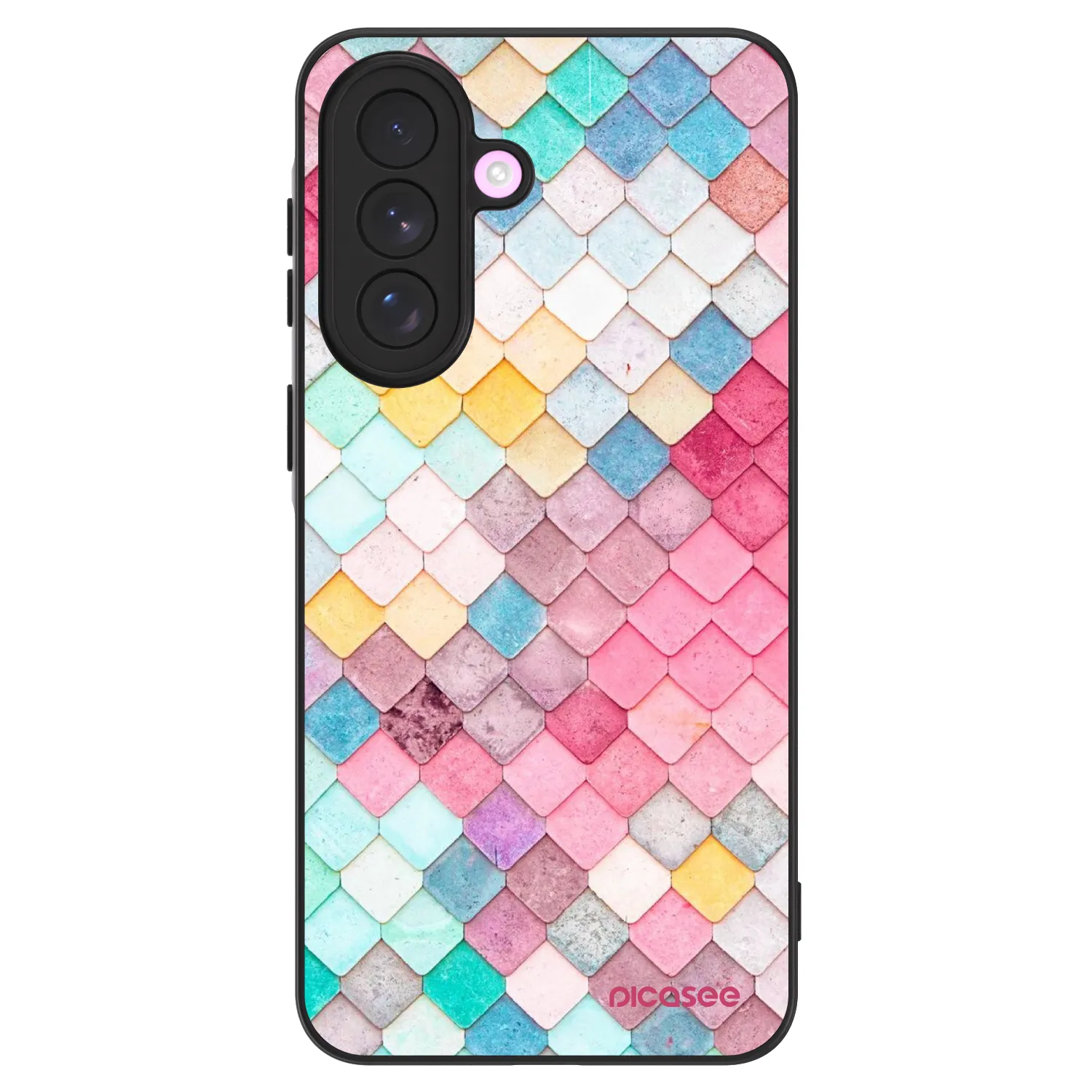Picasee ULTIMATE CASE für Samsung Galaxy A57 5G - Farbiges Dach