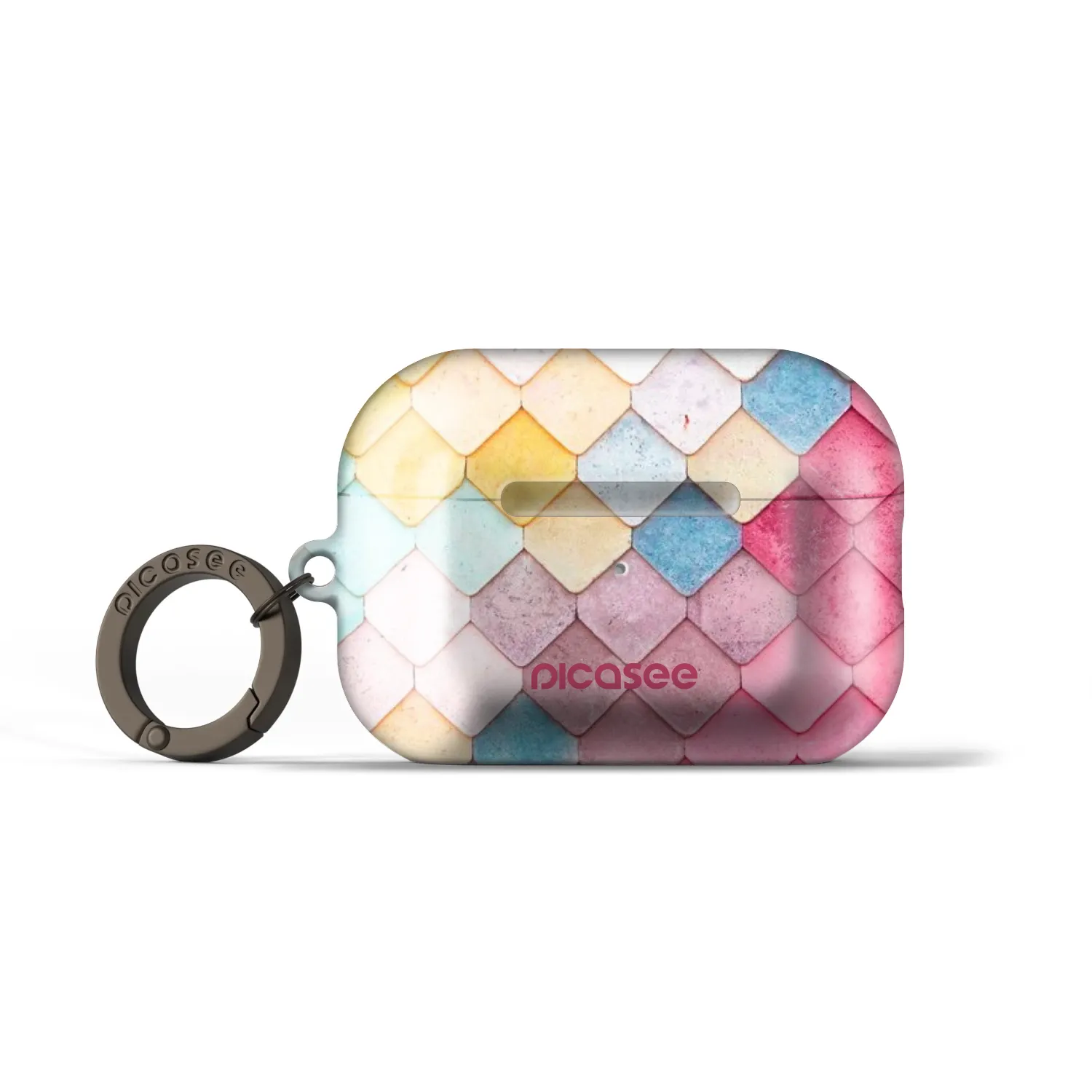 Picasee Obal pro Apple AirPods Pro 1 - Farbiges Dach