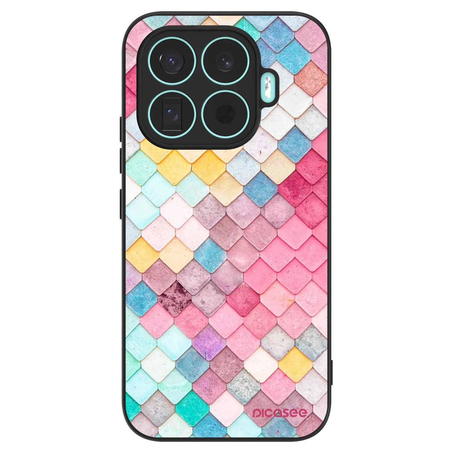 Picasee ULTIMATE CASE für Xiaomi 17T - Farbiges Dach