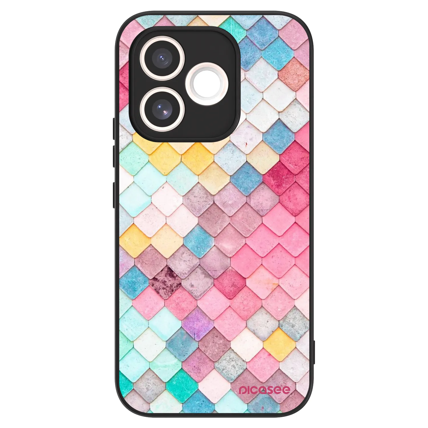 Picasee ULTIMATE CASE für Honor 600 Lite - Farbiges Dach