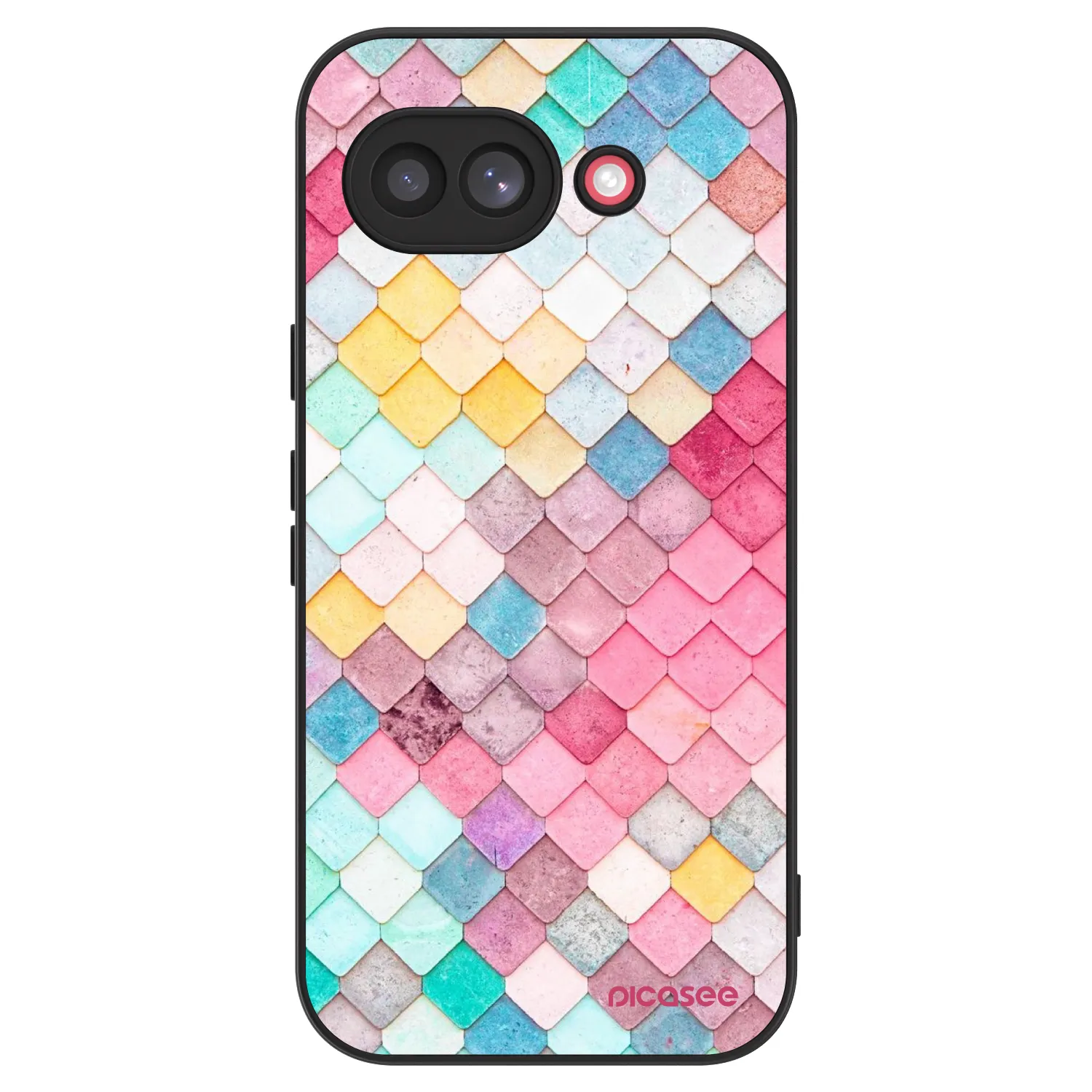 Picasee ULTIMATE CASE für Google Pixel 10a - Farbiges Dach