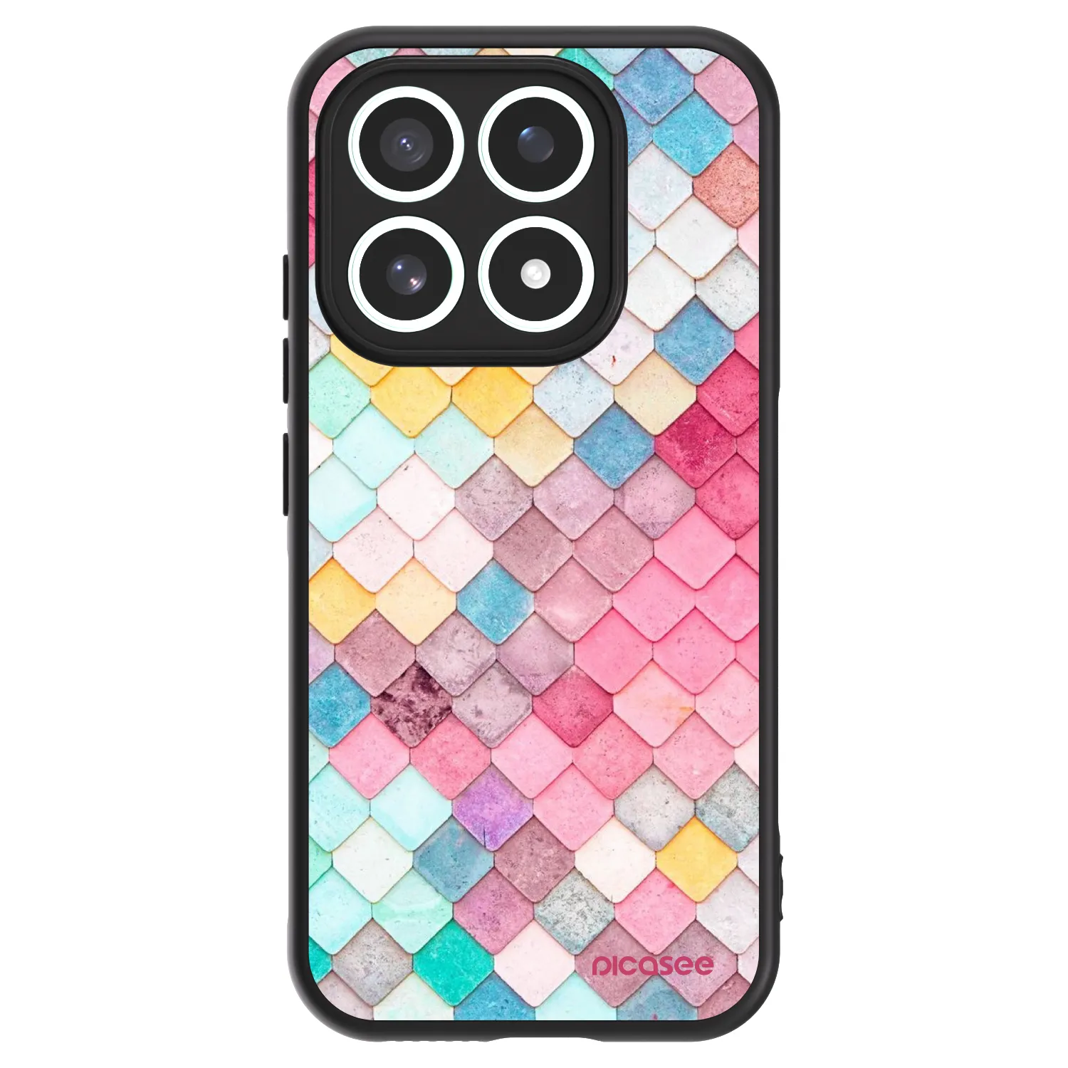 Picasee ULTIMATE CASE PowerShare für Xiaomi 17 - Farbiges Dach