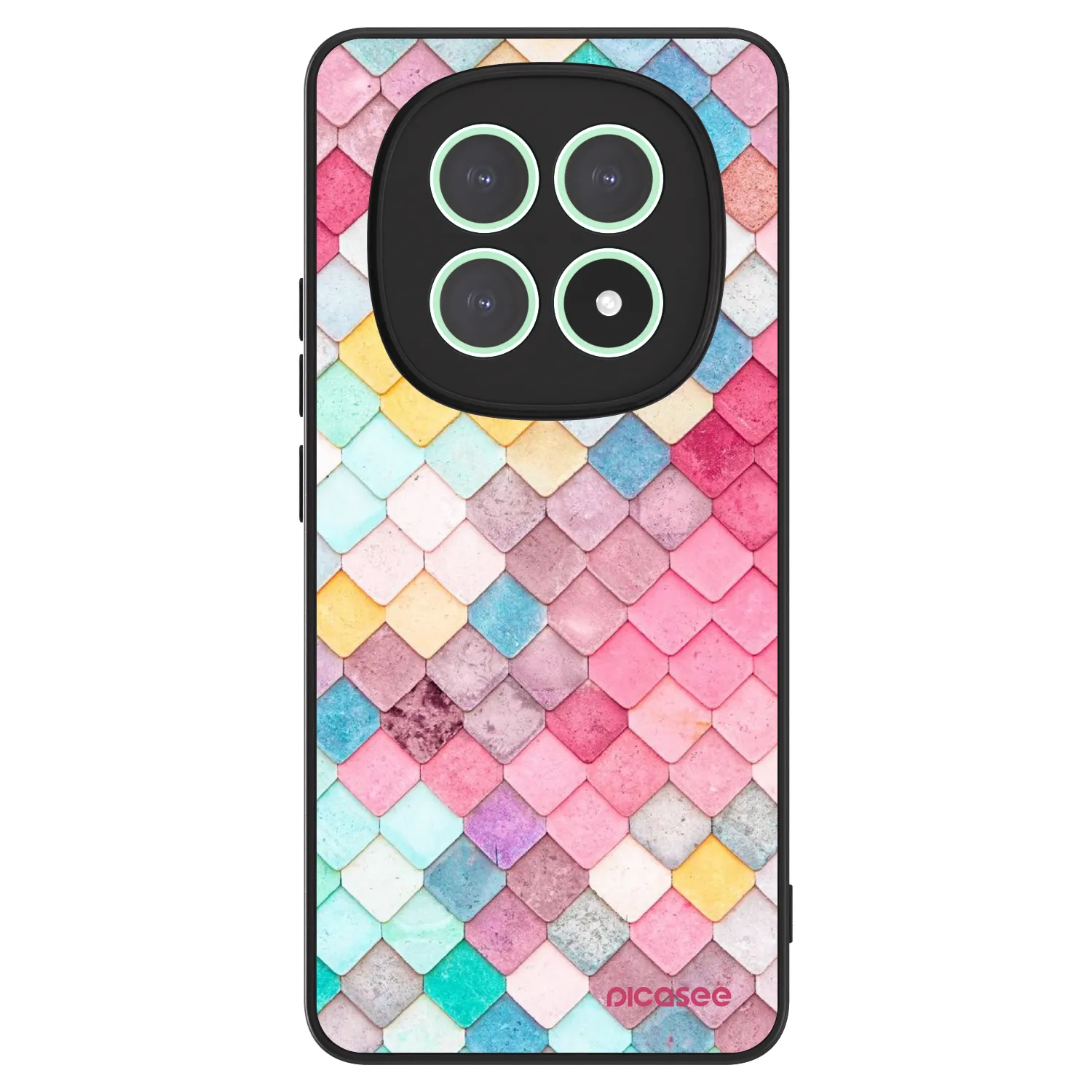 Picasee ULTIMATE CASE für Xiaomi Redmi Note 15 5G - Farbiges Dach