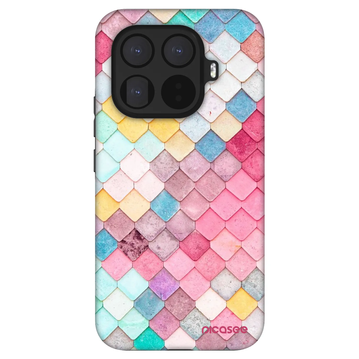 Picasee Fashion Case für Xiaomi 15T Pro - Farbiges Dach