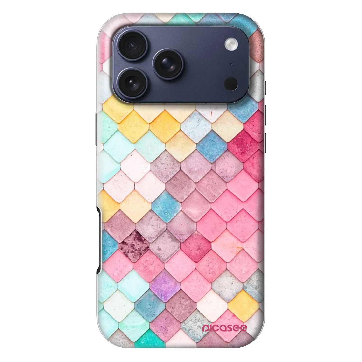 Picasee Fashion Case MagSafe für Apple iPhone 18 Pro Max - Farbiges Dach