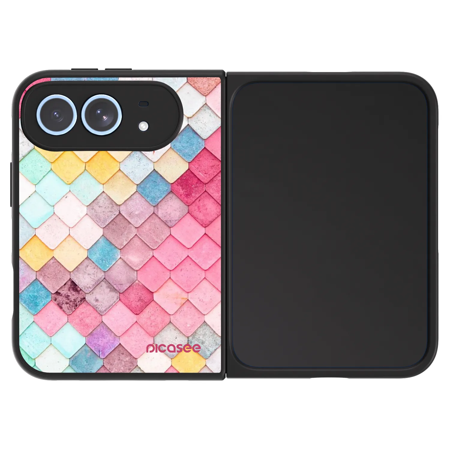 Picasee ULTIMATE CASE für Apple iPhone Duo - Farbiges Dach