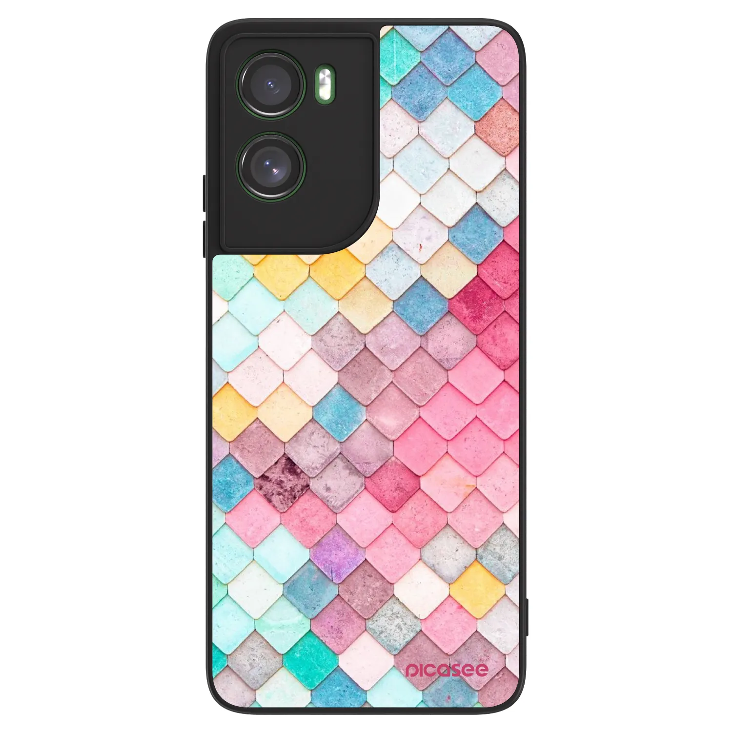 Picasee ULTIMATE CASE für Motorola Moto G06 - Farbiges Dach