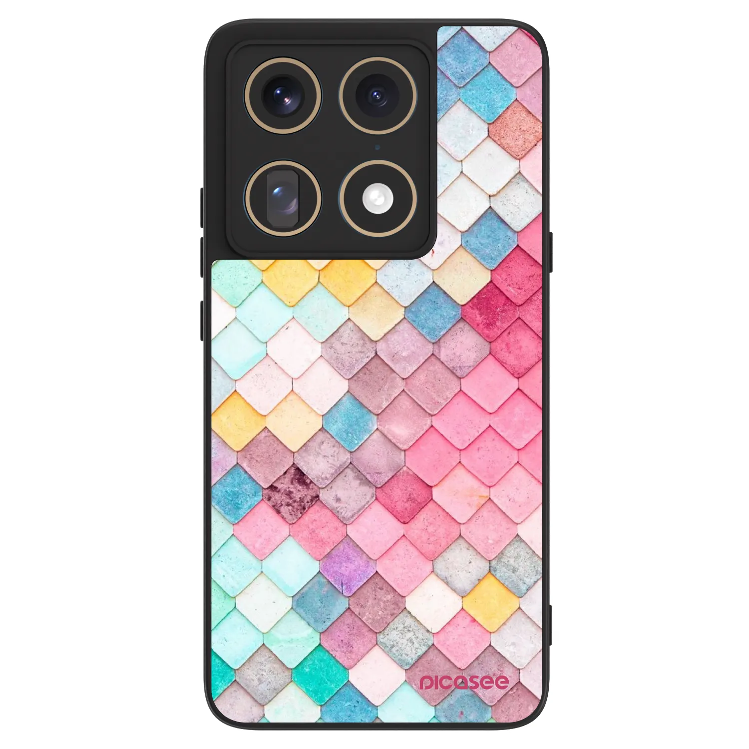 Picasee ULTIMATE CASE für Motorola Signature - Farbiges Dach