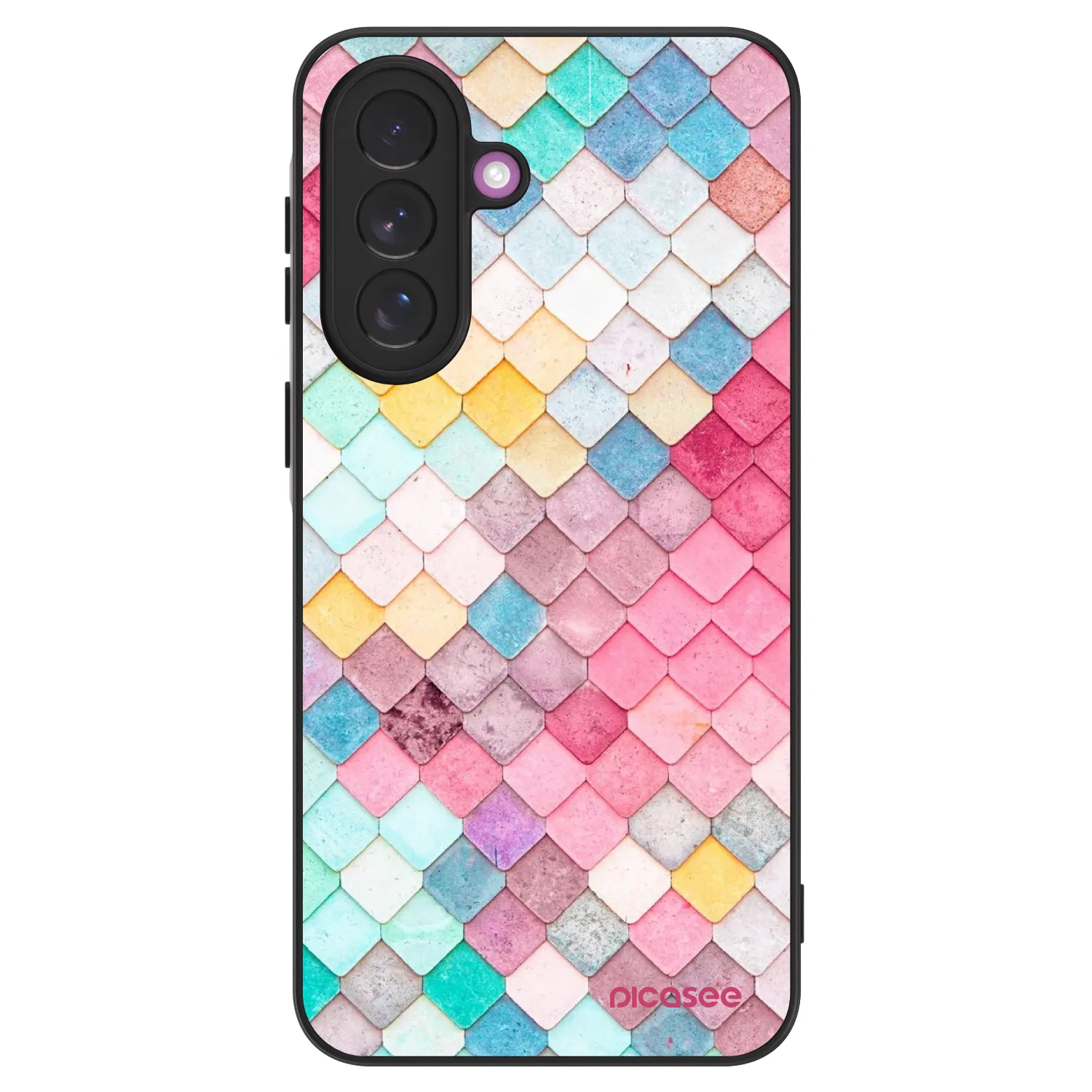 Picasee ULTIMATE CASE für Samsung Galaxy A37 - Farbiges Dach