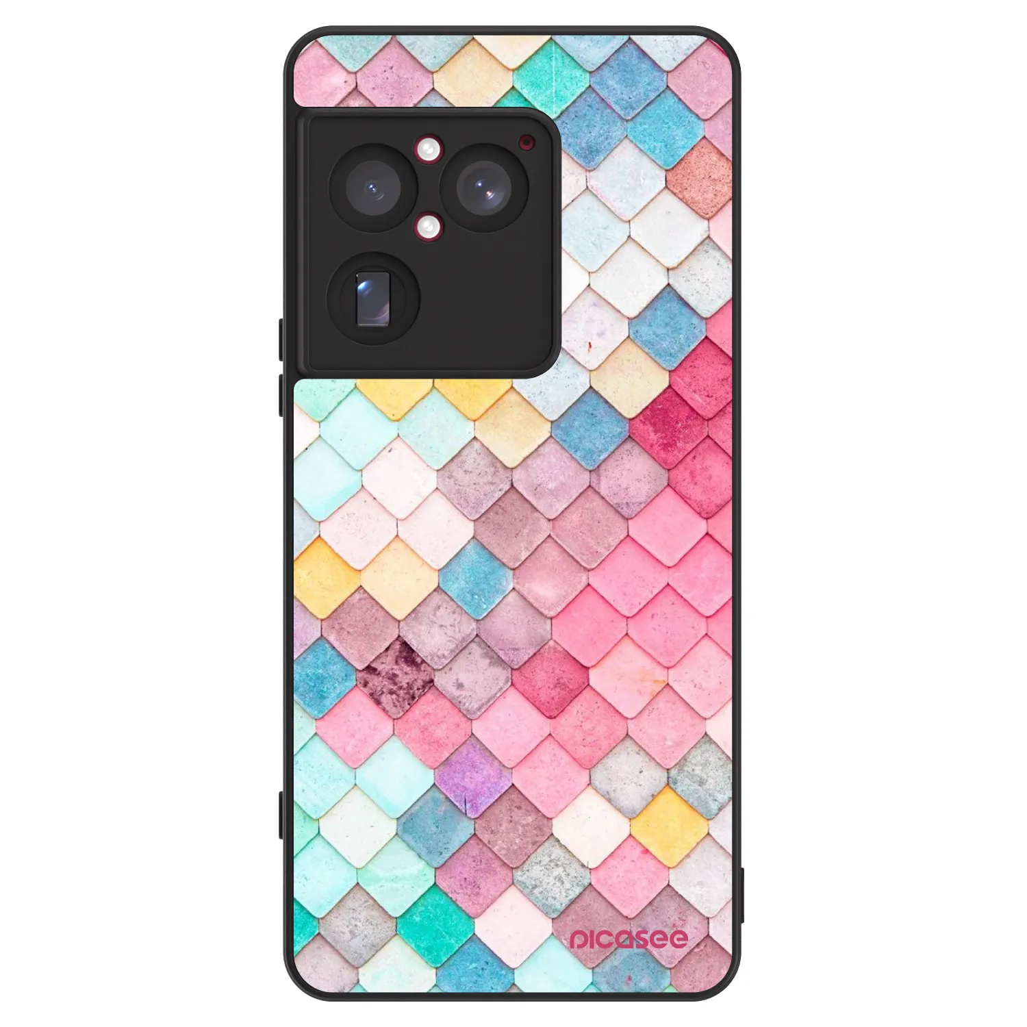 Picasee ULTIMATE CASE für Sony Xperia 1 VIII 5G - Farbiges Dach