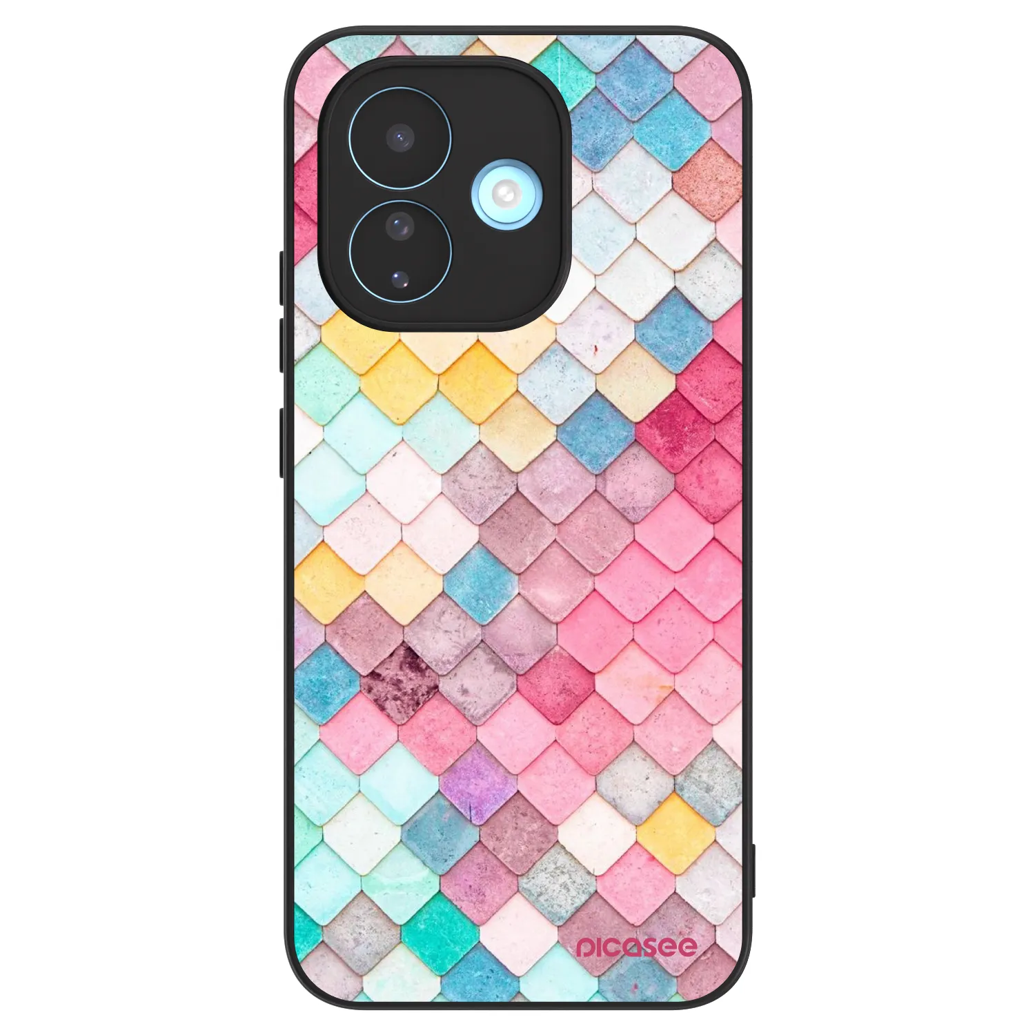 Picasee ULTIMATE CASE für Xiaomi Redmi Note 17 Pro 5G - Farbiges Dach