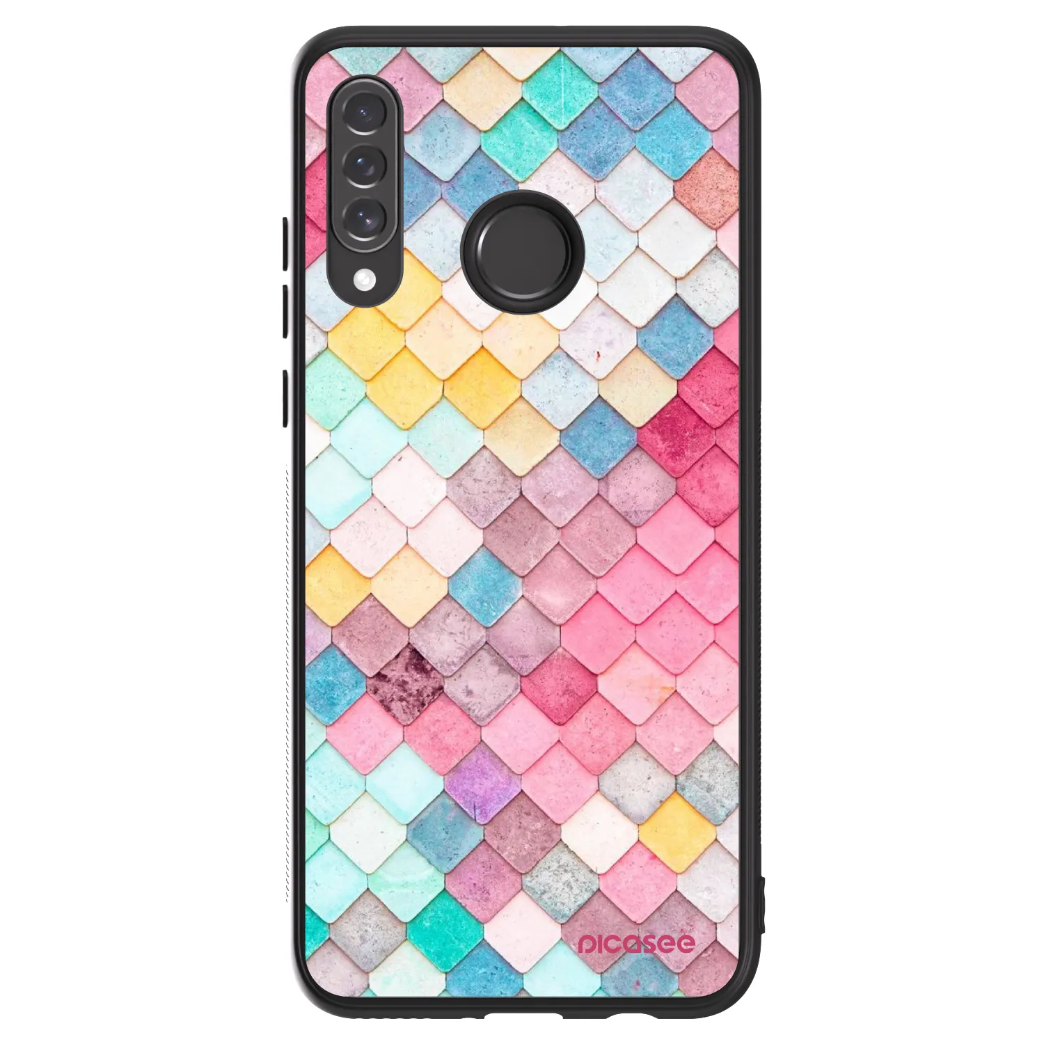 Picasee ULTIMATE CASE für Huawei P30 Lite - Farbiges Dach