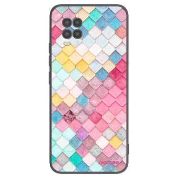 Hülle für Xiaomi Mi 10 Lite - Farbiges Dach