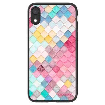 Picasee ULTIMATE CASE für Apple iPhone XR - Farbiges Dach