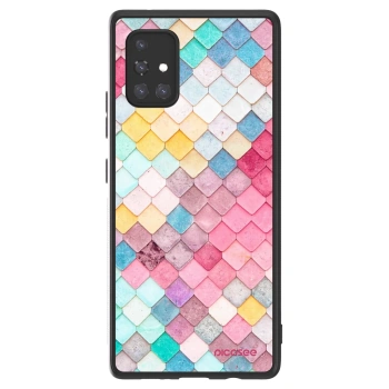Picasee ULTIMATE CASE für Samsung Galaxy A71 A715F - Farbiges Dach