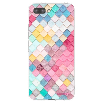 Hülle für Honor 10 - Farbiges Dach