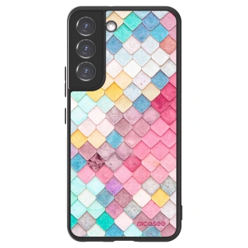 Picasee ULTIMATE CASE für Samsung Galaxy S22 5G - Farbiges Dach